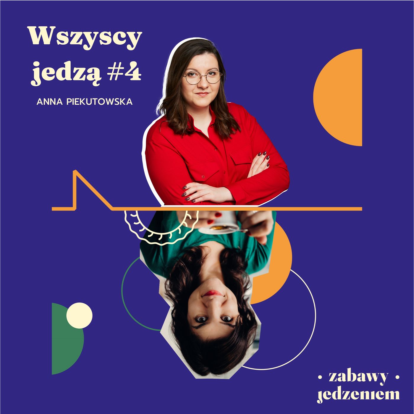 Zabawy jedzeniem