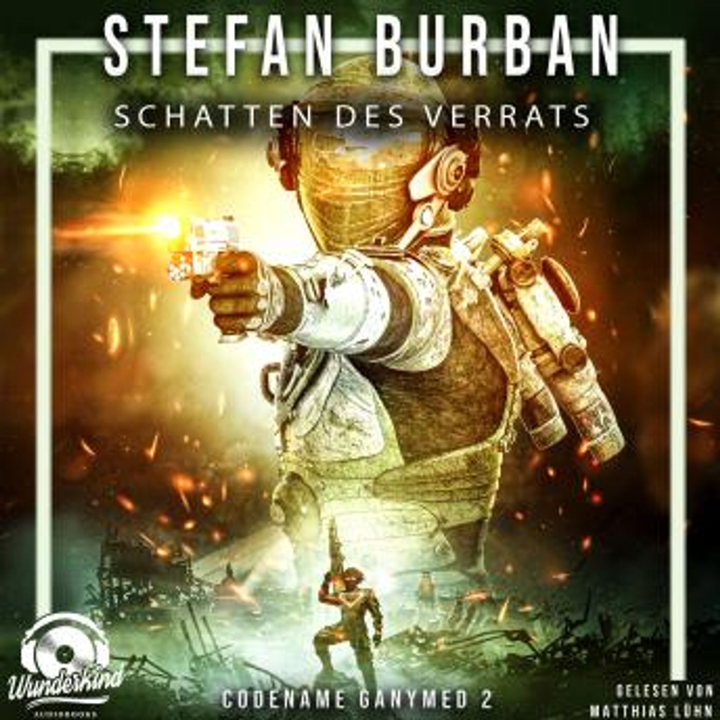 Explore the Latest Full Audiobooks in Science Fiction & Fantasy, Space Opera