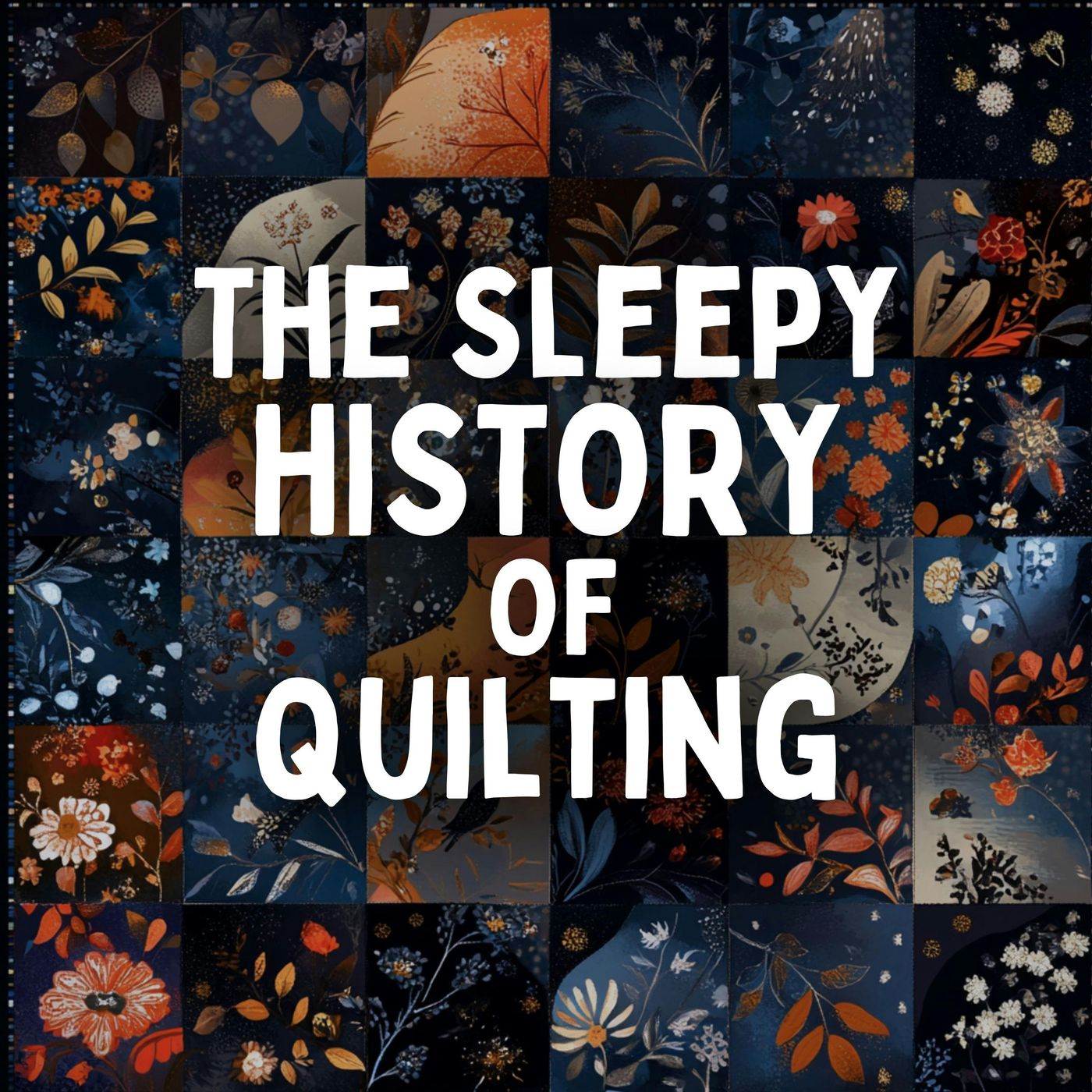 The Sleepy History of Quilting (Bonus)