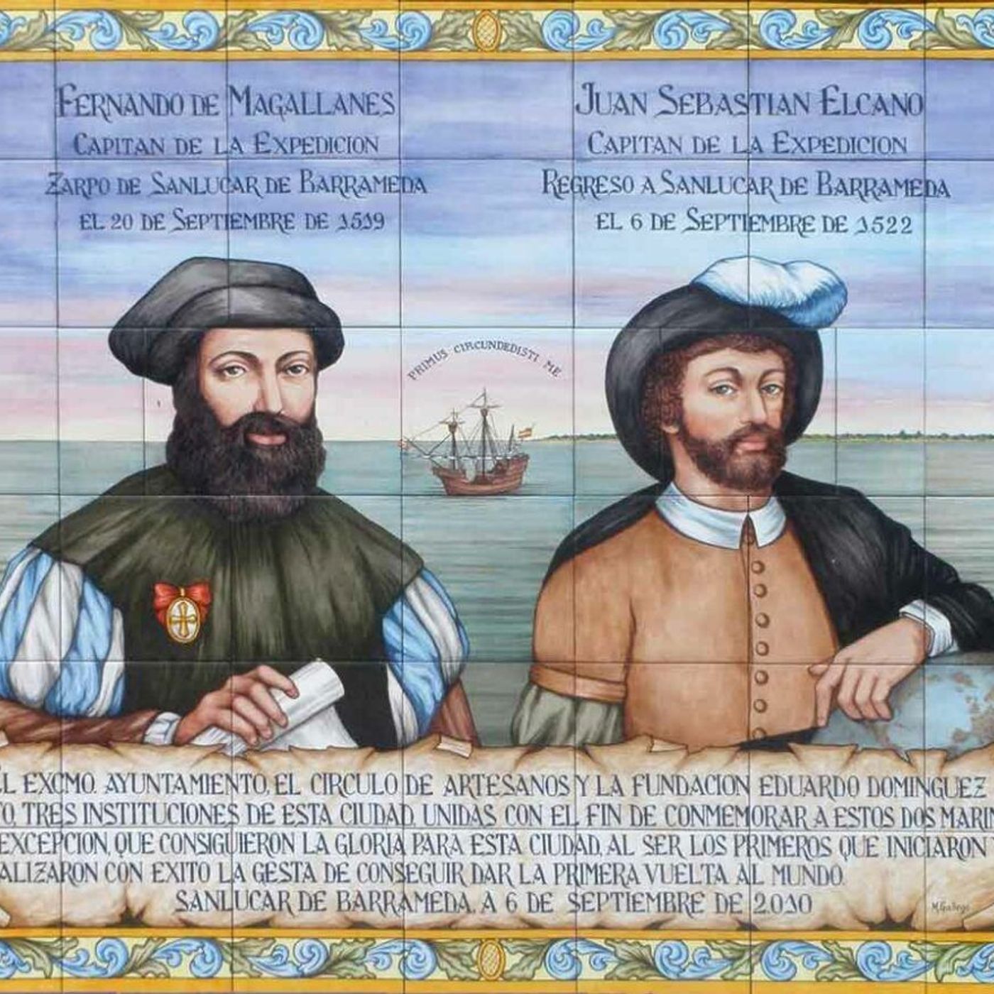 Podcast de Historia en el AG Linares