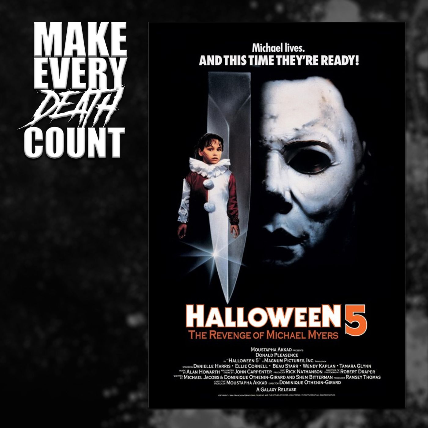 Make Every Death Count