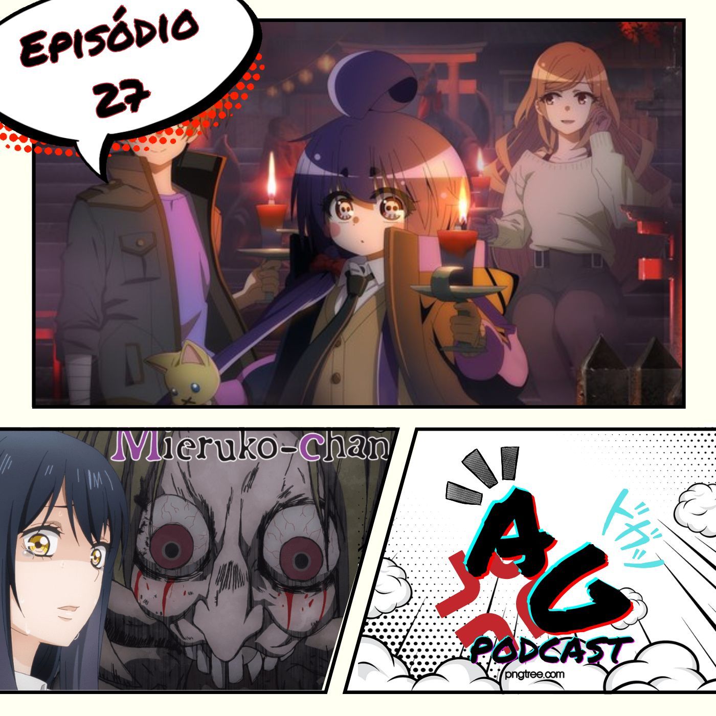 Abraços Gratis Podcast