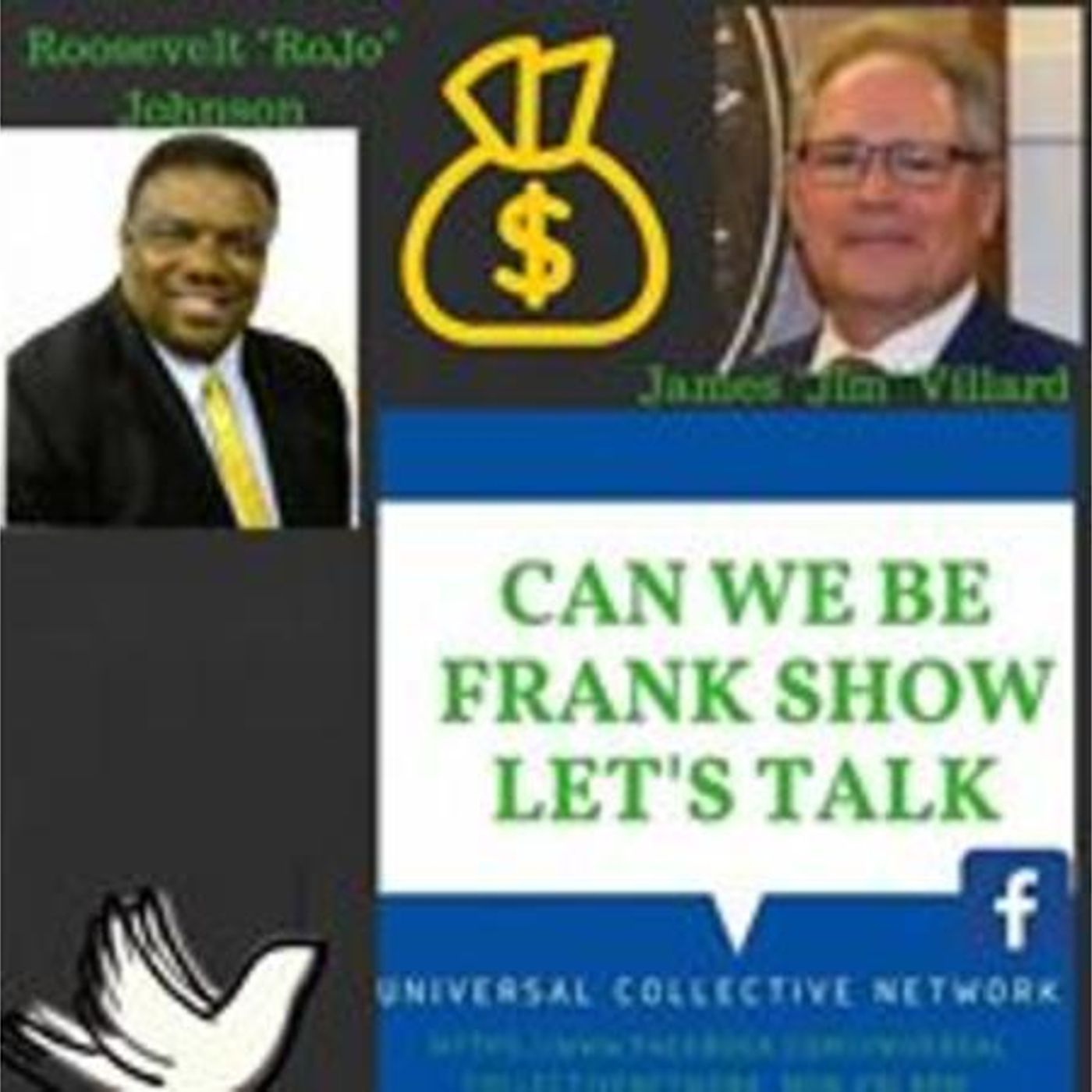 WE SPEAK NEWS NOW PRESENTS CAN WE BE FRANK SHOW  SEASON 2 EPISODE 6 episode artwork