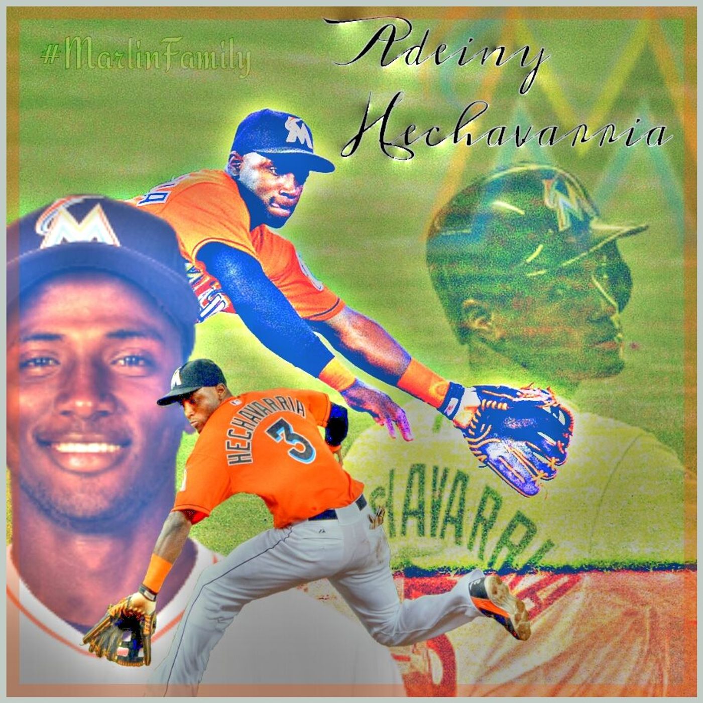 Marlin Family Live