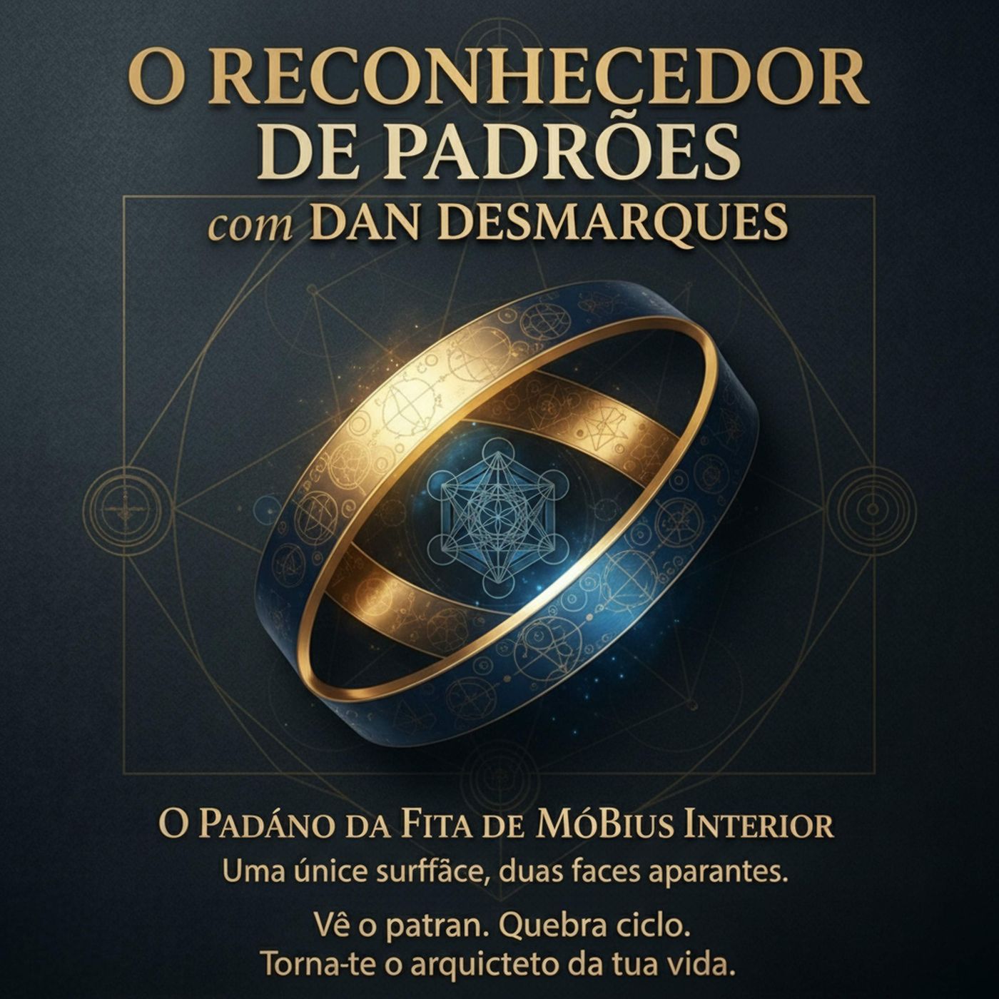 O Padrão da Fita de Möbius Interior episode artwork