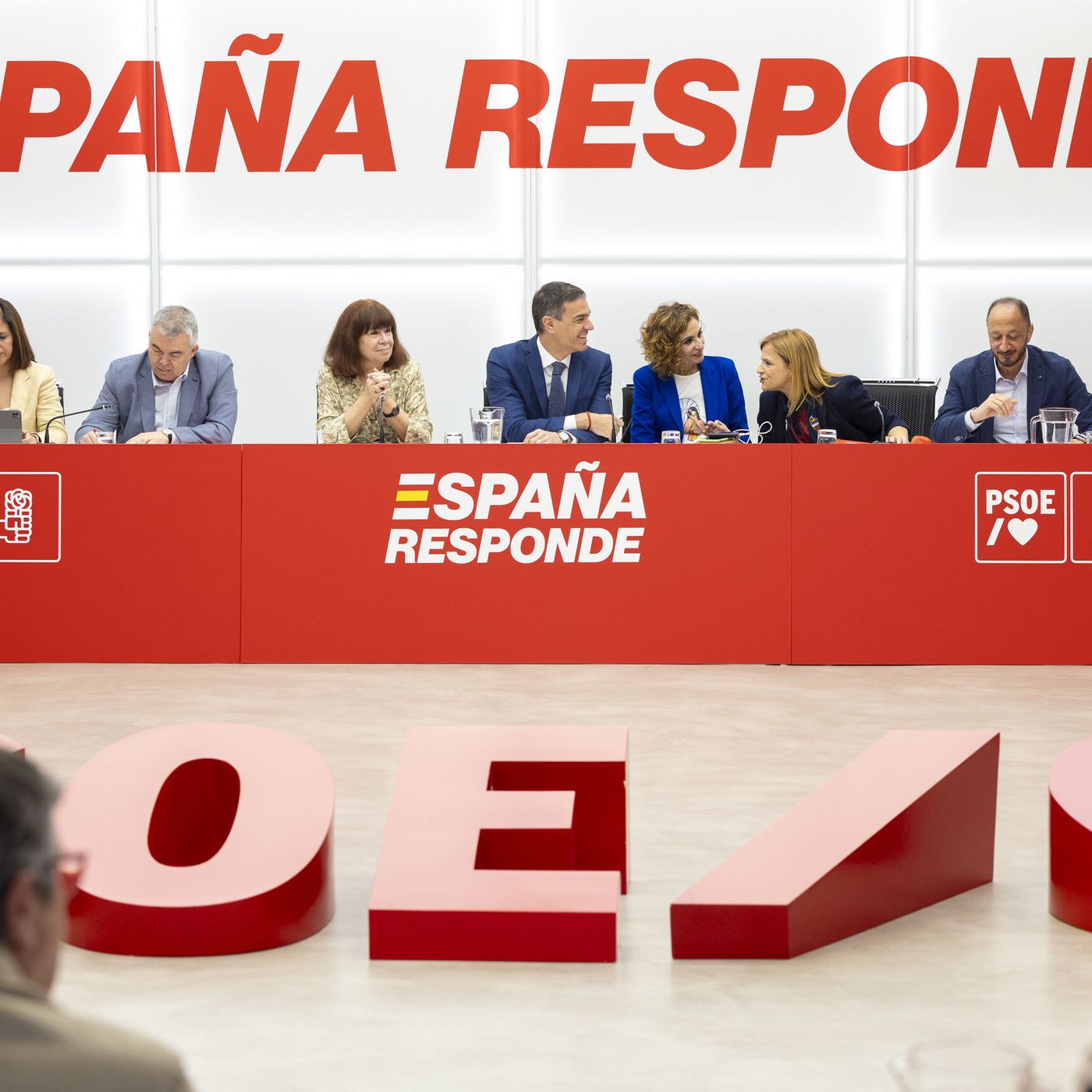 Tertulia de Dieter: Las cloacas del PSOE y su intento de tumbar a la UCO