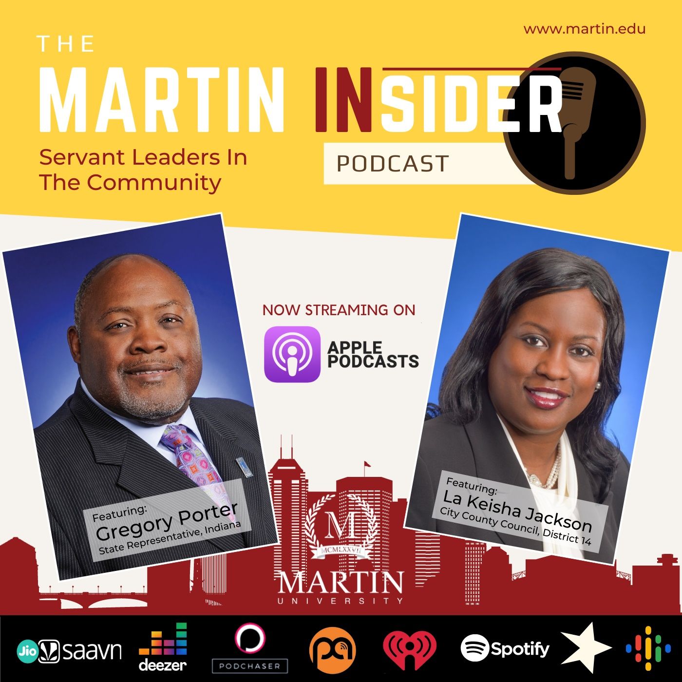 The Martin Insider Podcast