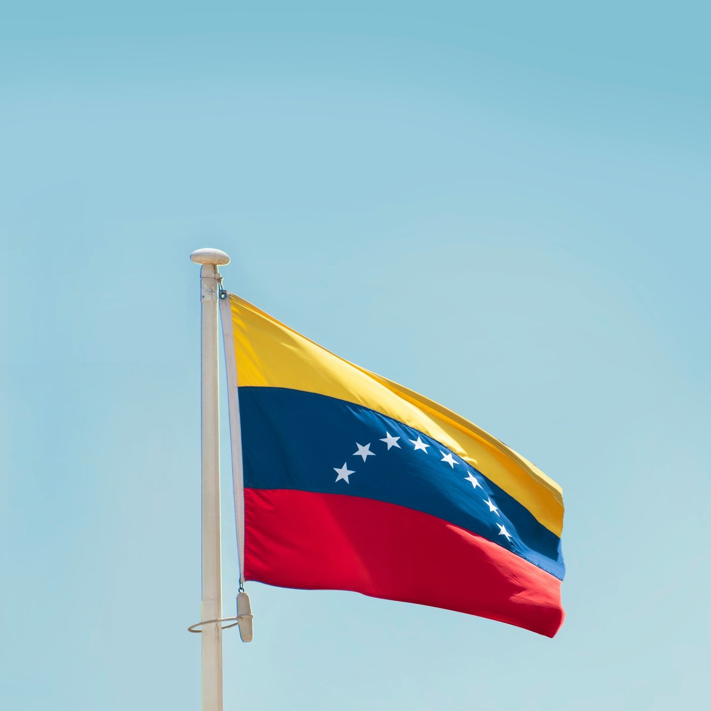 Say It the Venezuelan Way podcast artwork