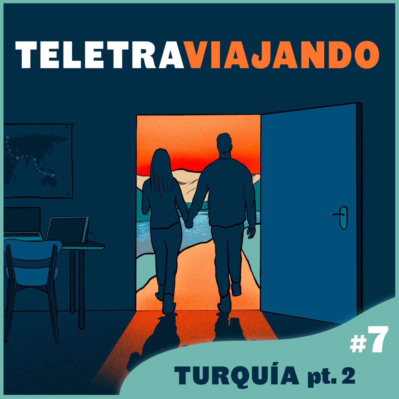 Teletraviajando