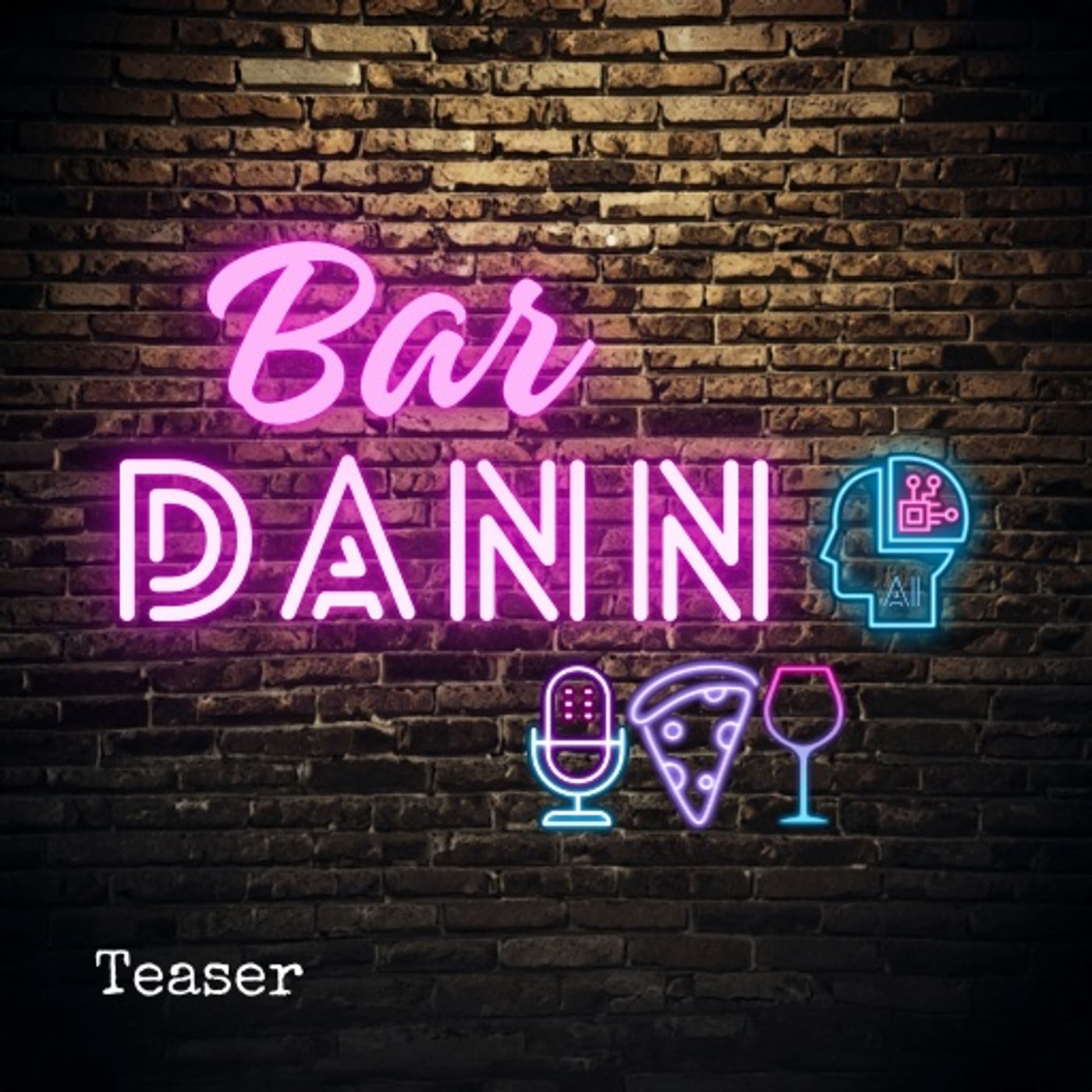 Teaser - Bar Danno Teaser - Bar Danno