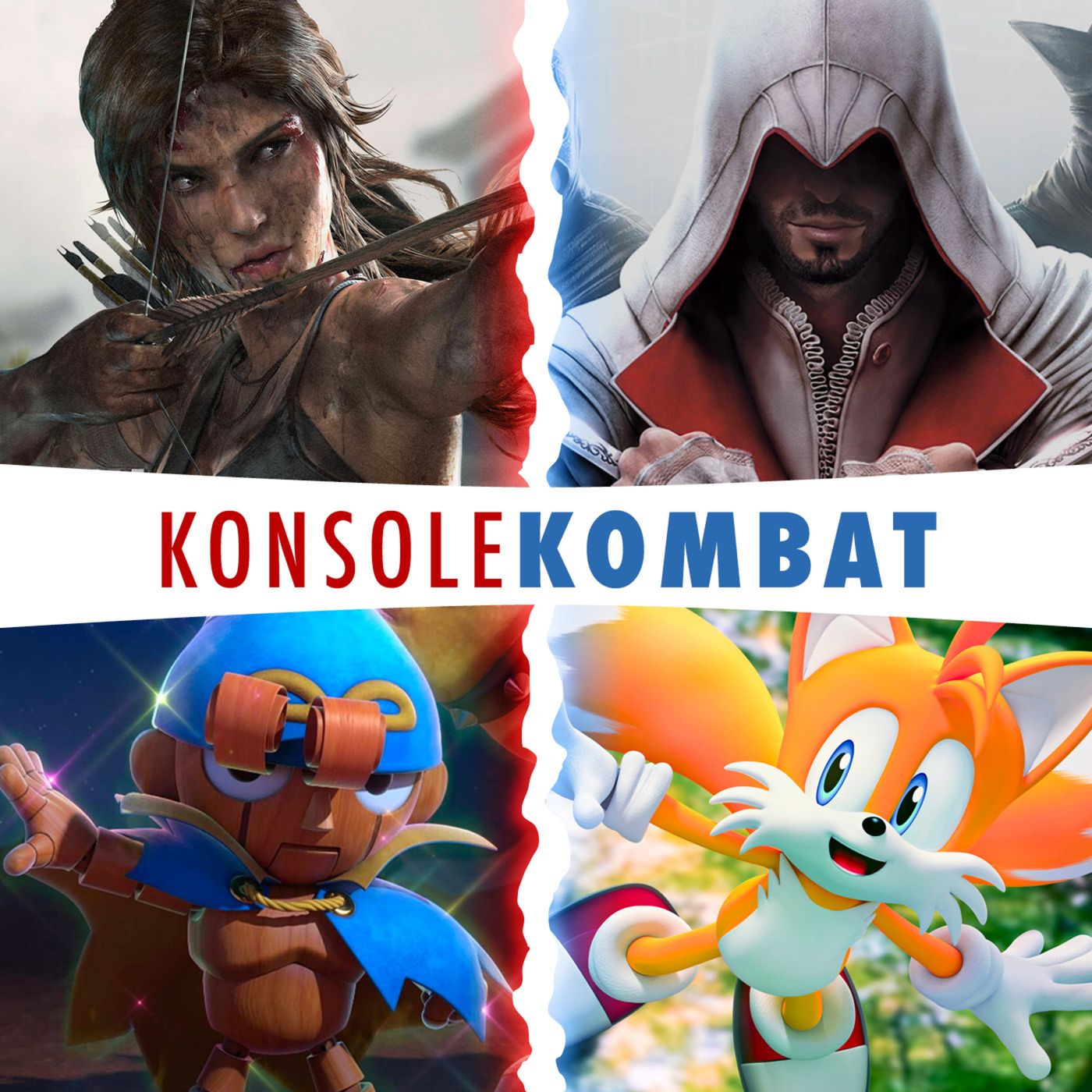Konsole Kombat: Video Game Battles