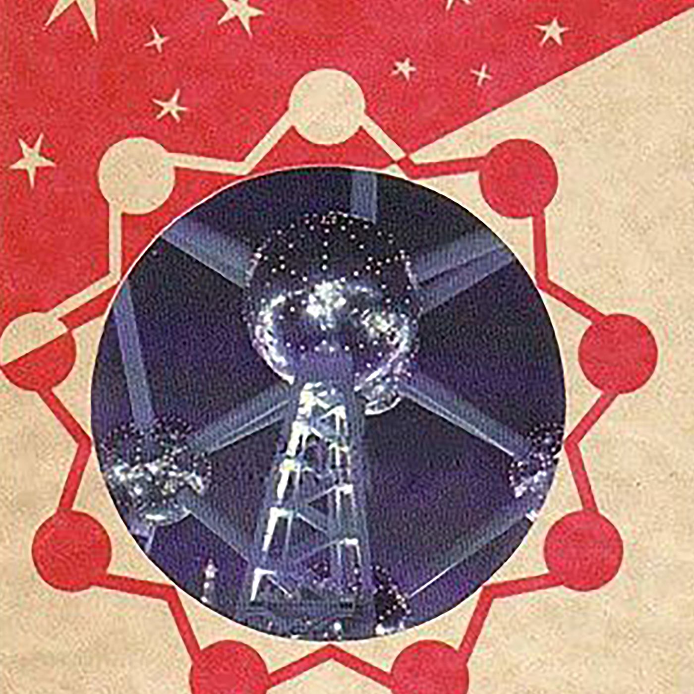 Blue Atomium episode artwork