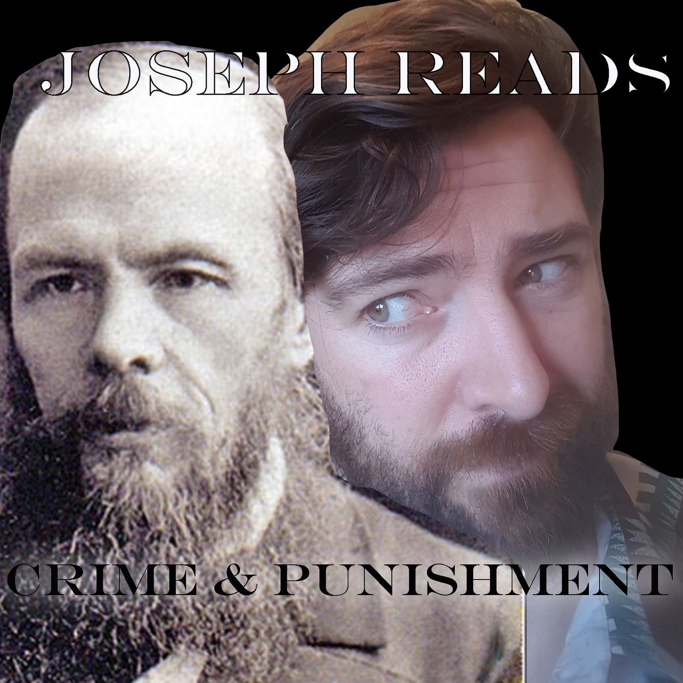 Joseph Reads Crime And Punishment