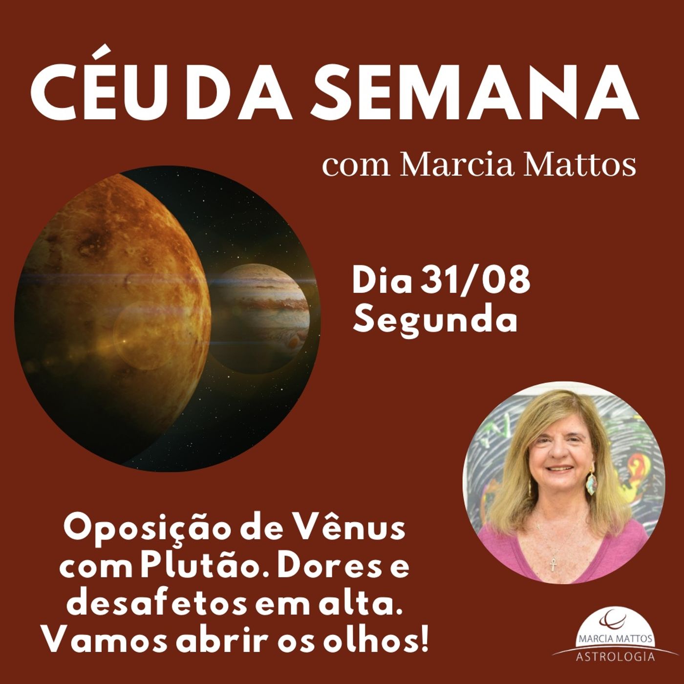 Marcia Mattos Astrologia