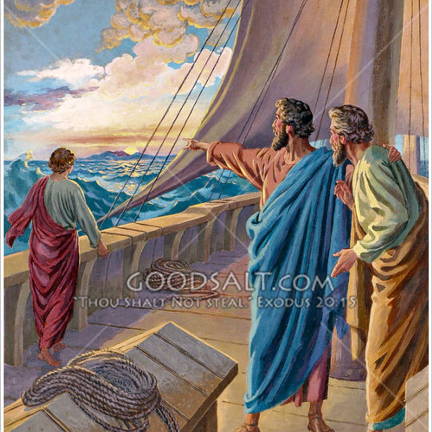 3/19/23 Sun. Am - Too Far, Too Much, Too Close - Pastor Jeff Crawley episode artwork