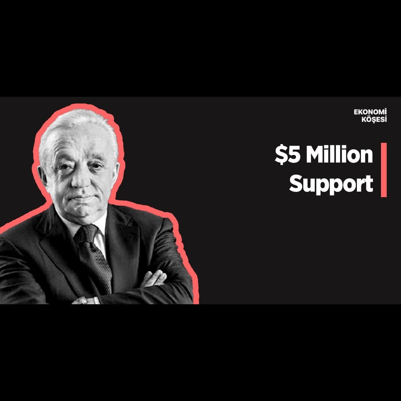 Cengiz Holding’s $5 Million Donation to AFAD