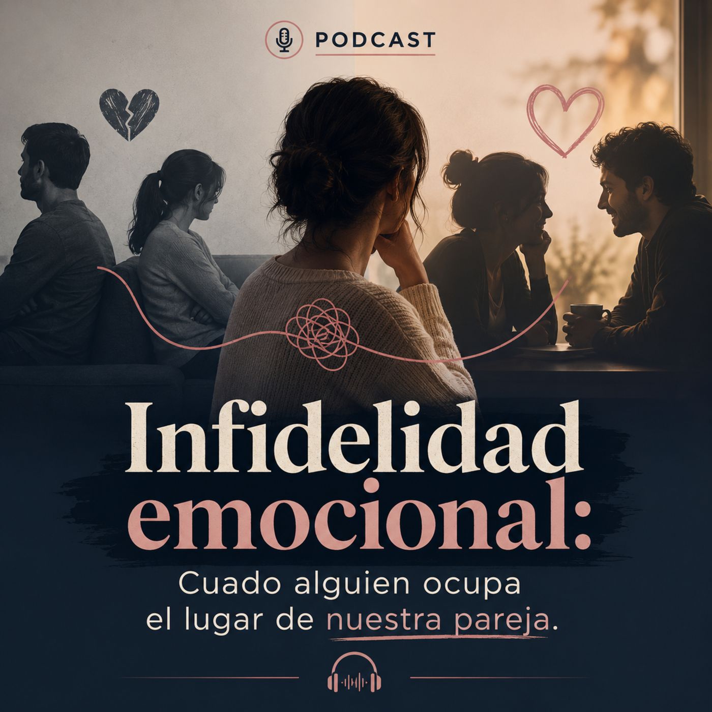 Infidelidad emocional episode artwork