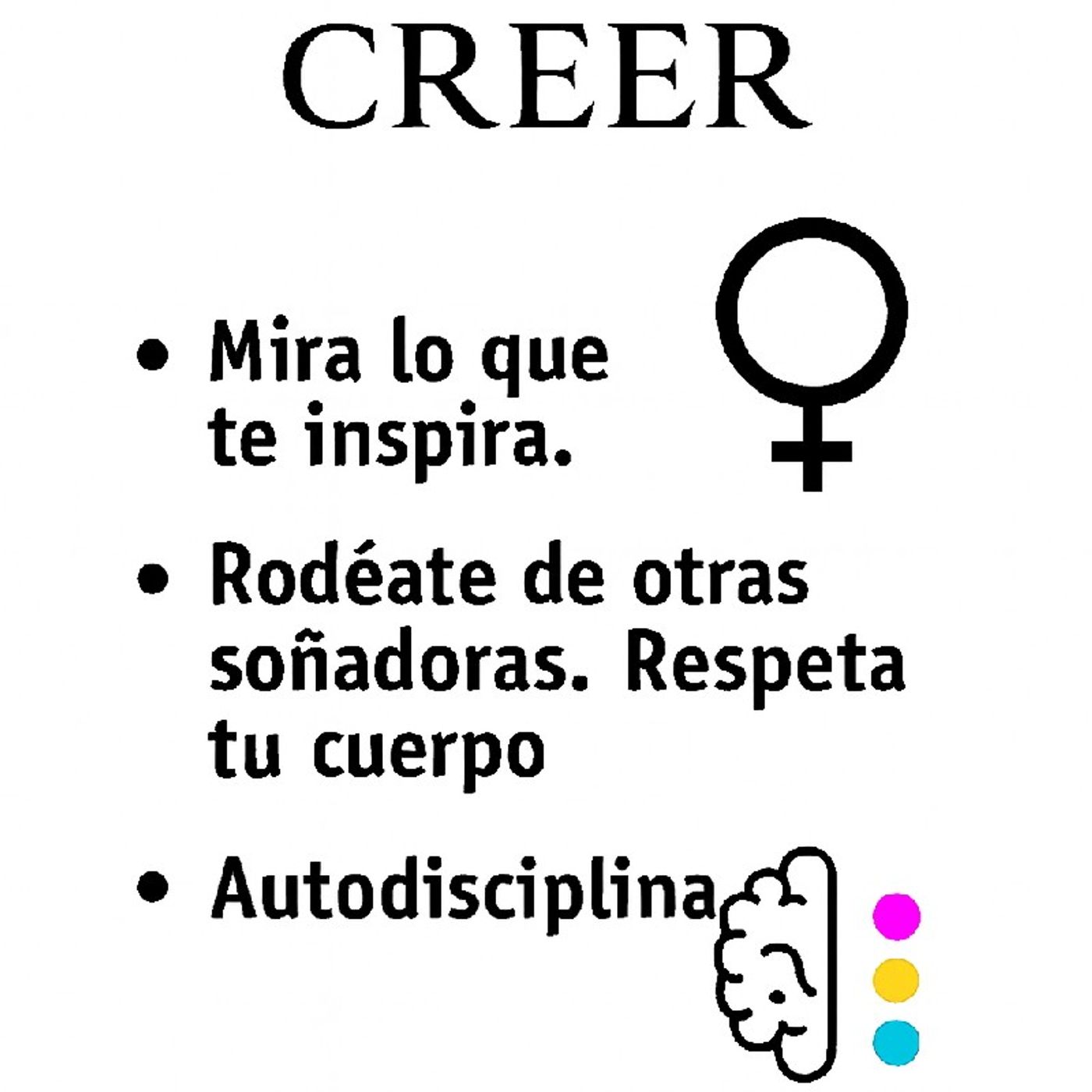 Crear es Creer.mp3 episode artwork