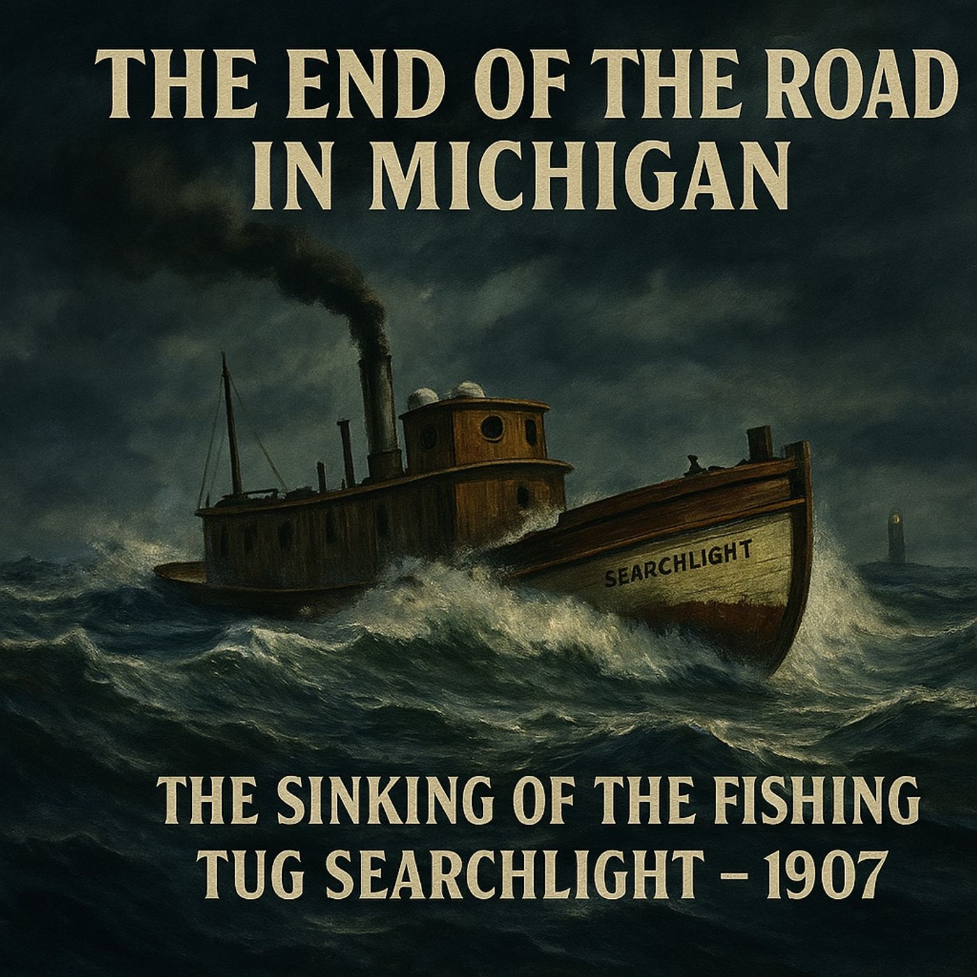 The End of the Road in Michigan