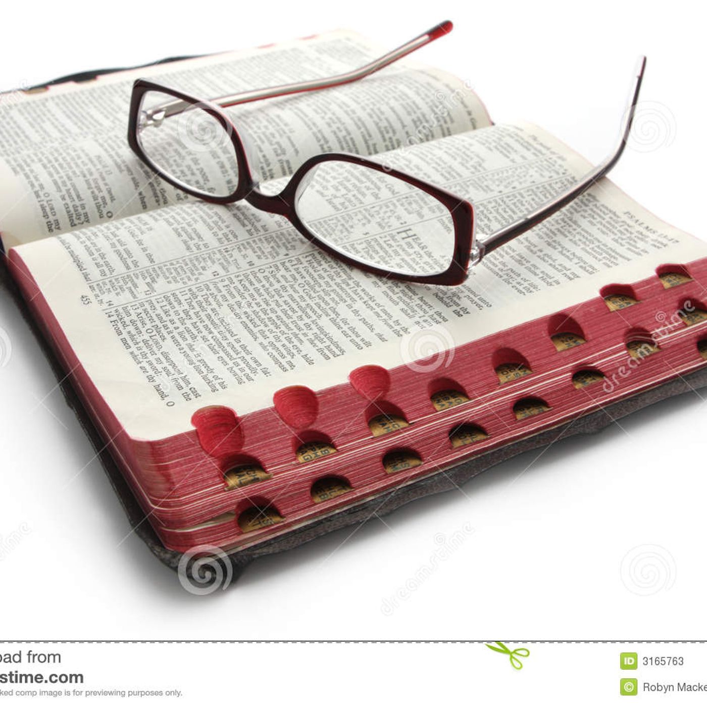 Read the Bible with Me