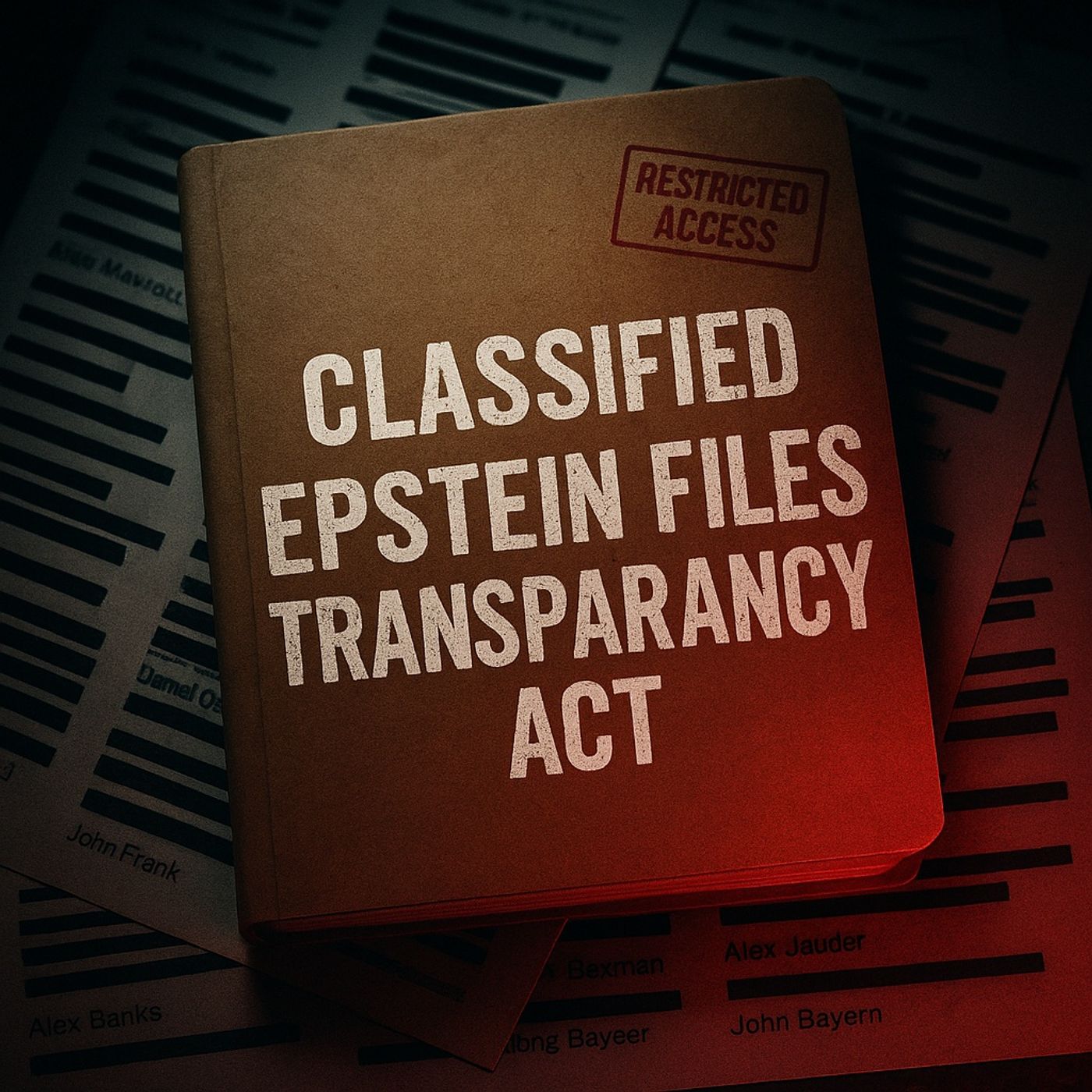 Epstein Files Transparency Act: Will the Truth Finally Be Released?
