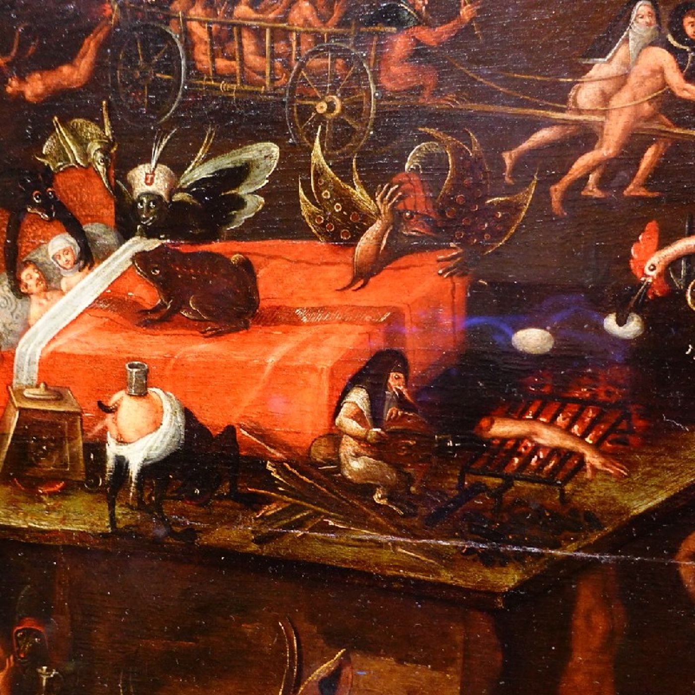 Ep140 - Diane's Tarot Diary: 我的塔羅日記 漫談•義大利嬉遊記 威尼斯番外篇-2