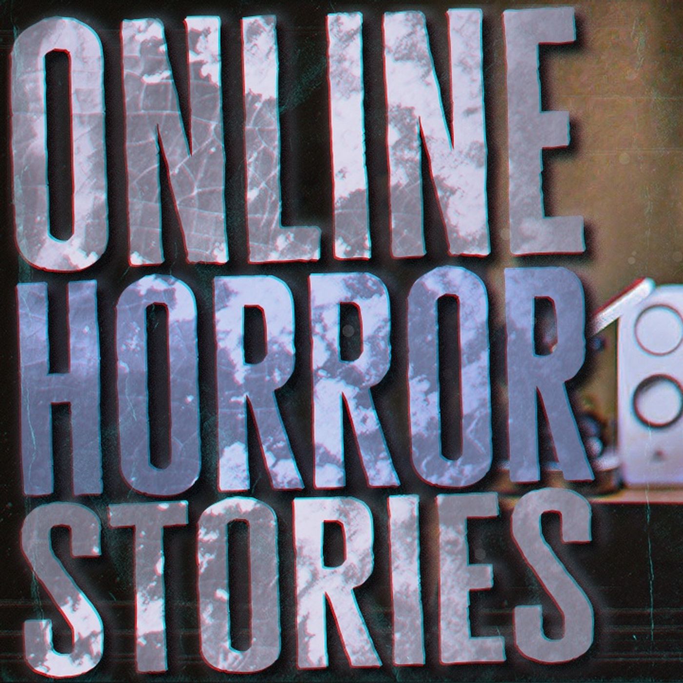 True Odd and Creepy Online Horror Stories _ Online Dating, Stalkers and Being Hacked episode artwork