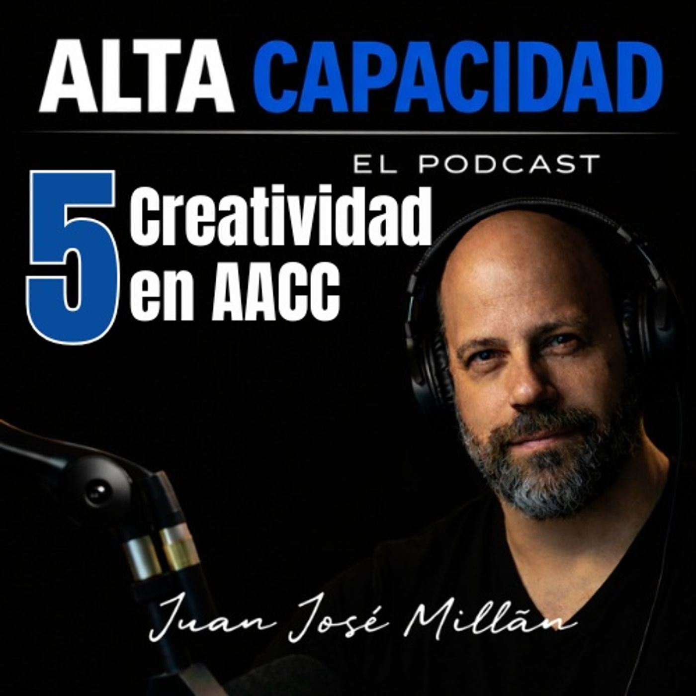5- Creatividad y Alta Capacidad episode artwork