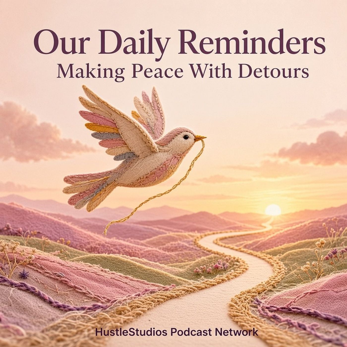 Making Peace With Detours episode artwork
