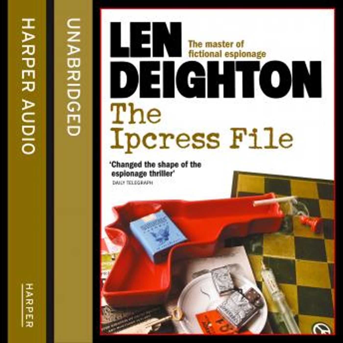 Get Top Full Audiobooks in Mystery, Thriller & Horror, Espionage