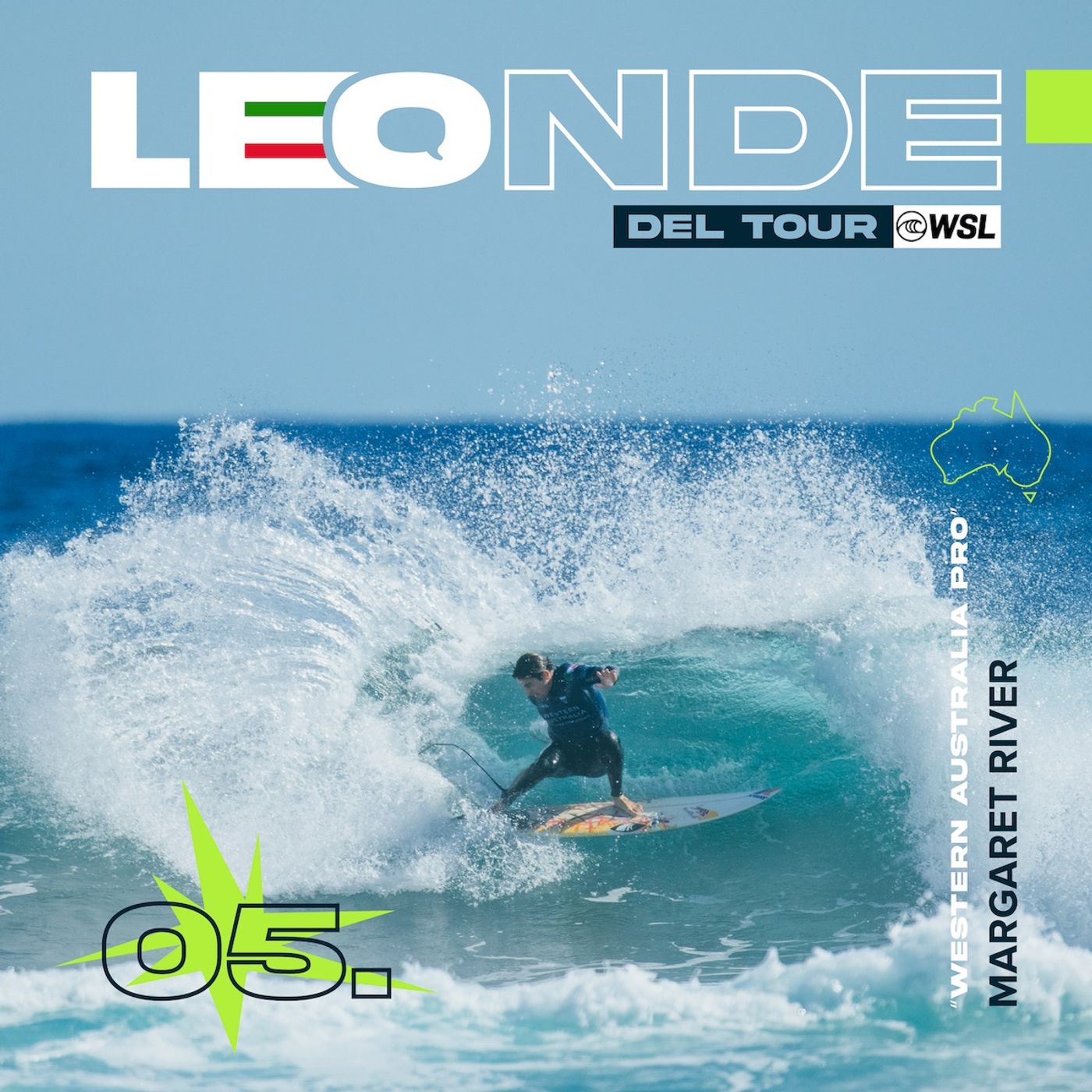 LEOnde del Tour - Verso le Olimpiadi di Tahiti