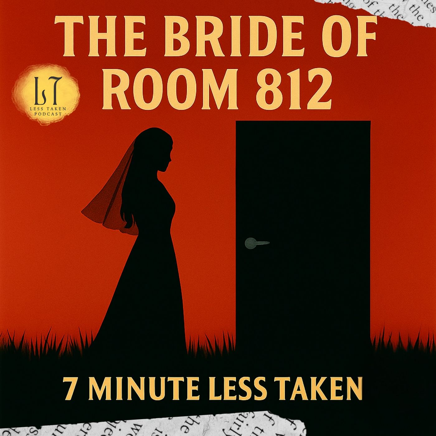 7-Minute Less Taken VII: The Bride of Room 812 (Rapid City, SD)