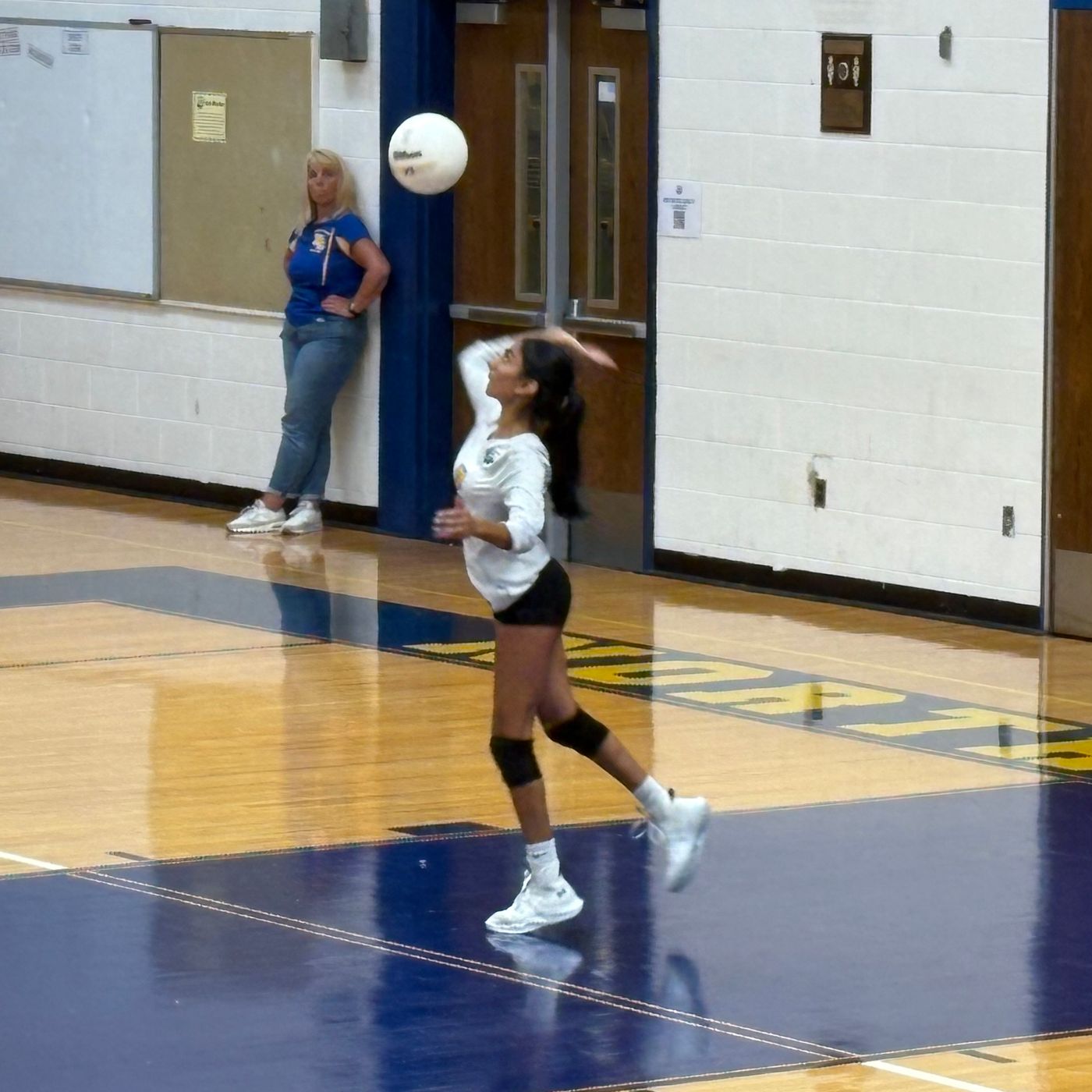 North Brunswick Girls Volleyball vs. South Plainfield episode artwork