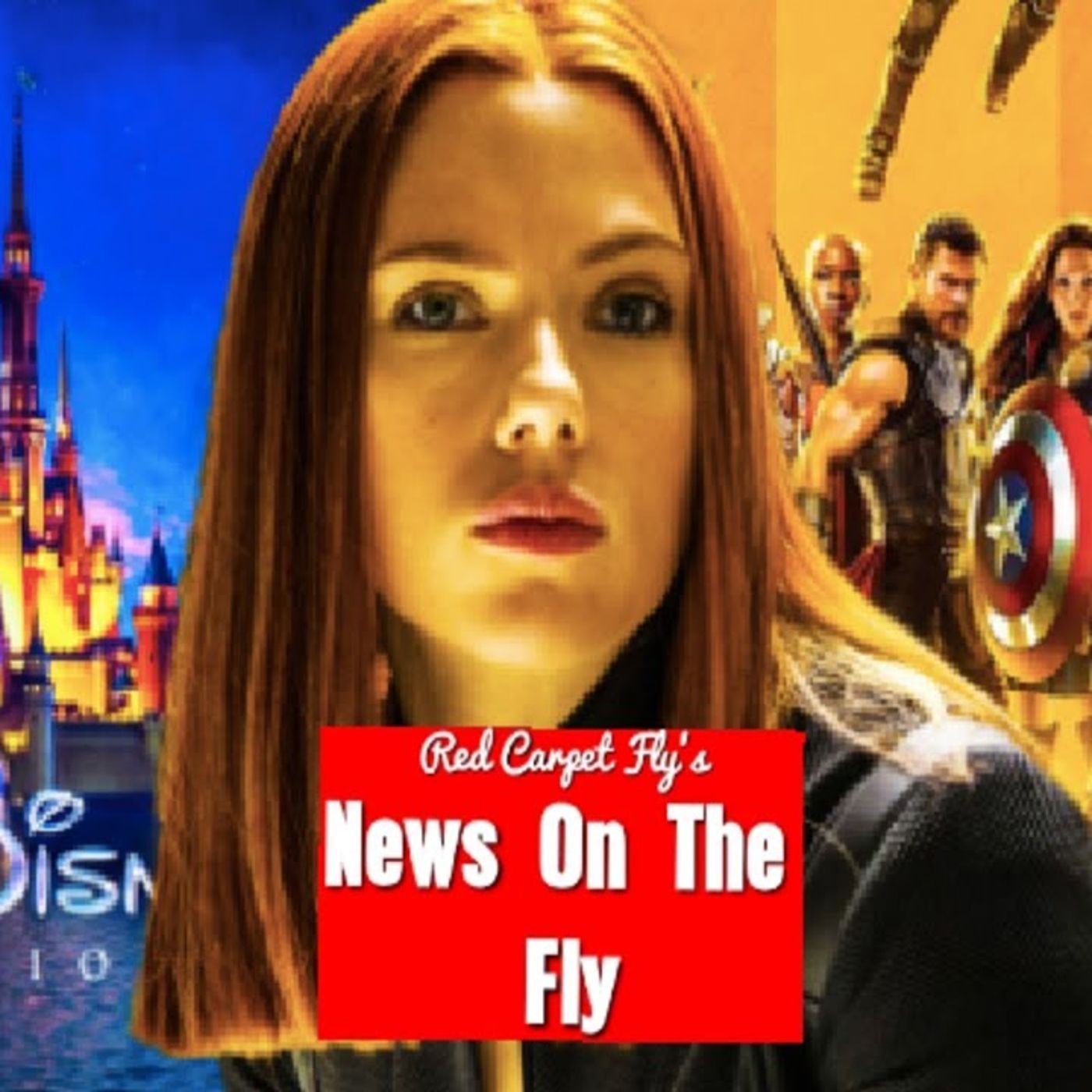 News On The Fly
