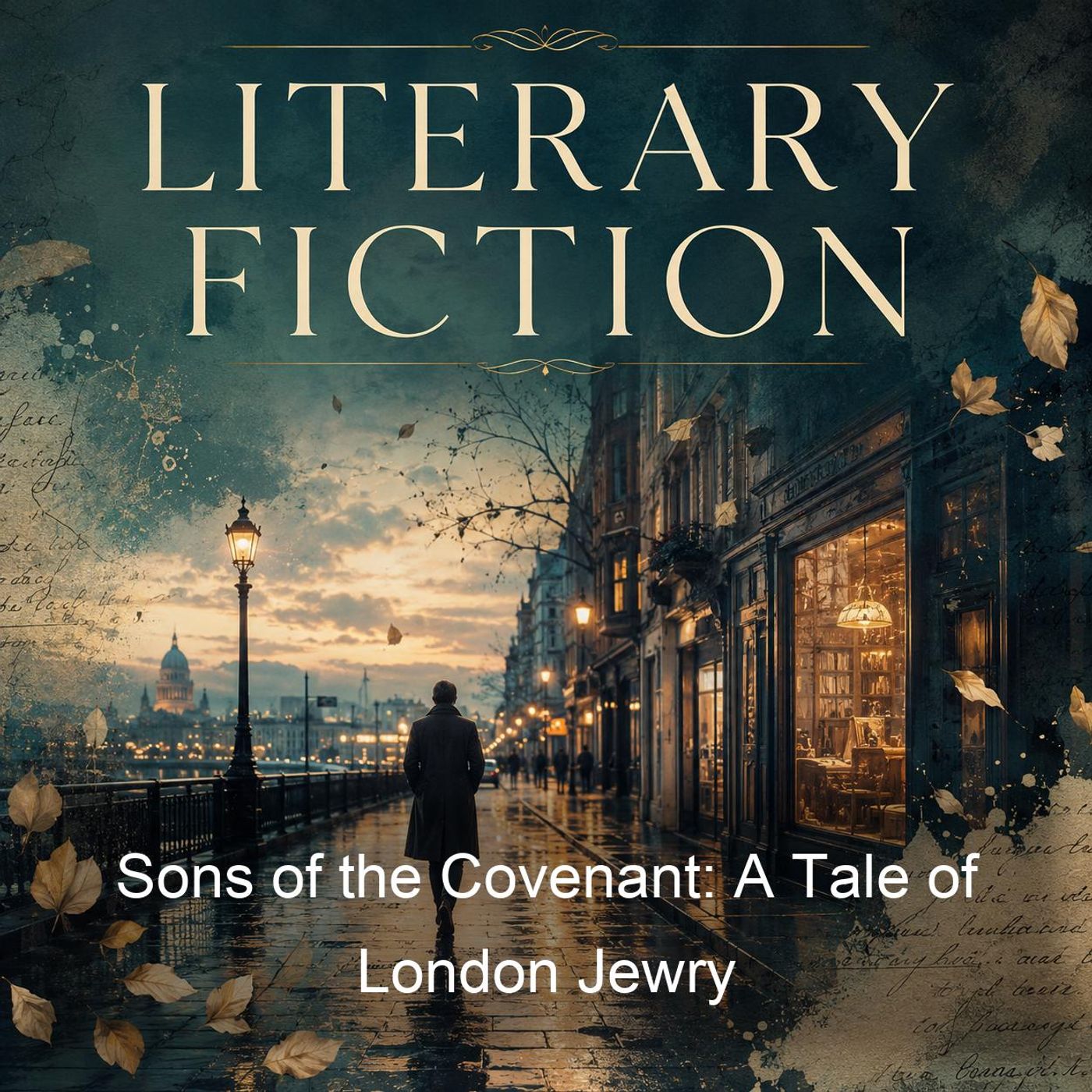 Sons of the Covenant: A Tale of London Jewry podcast artwork