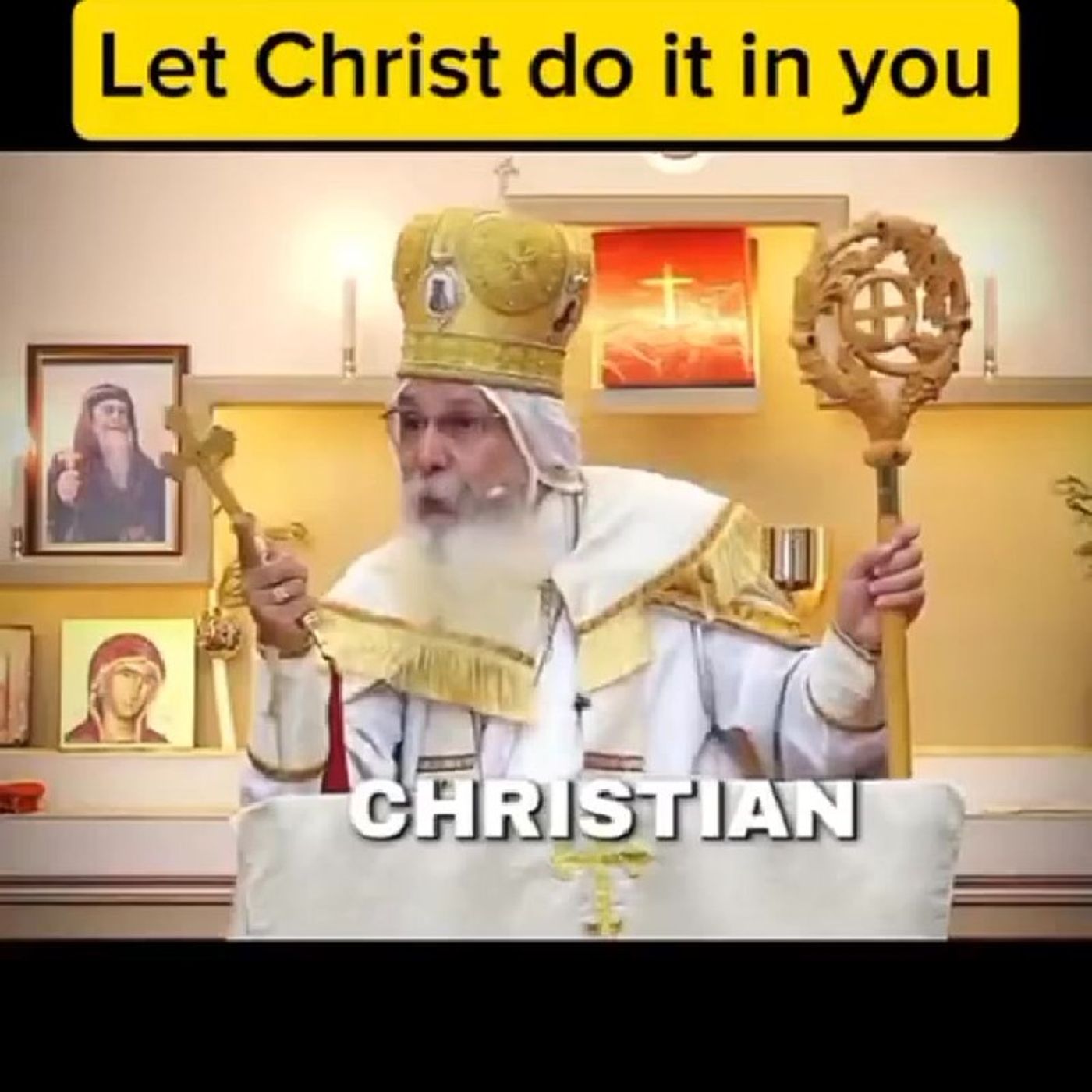 Bishop mar mari Emmanuel