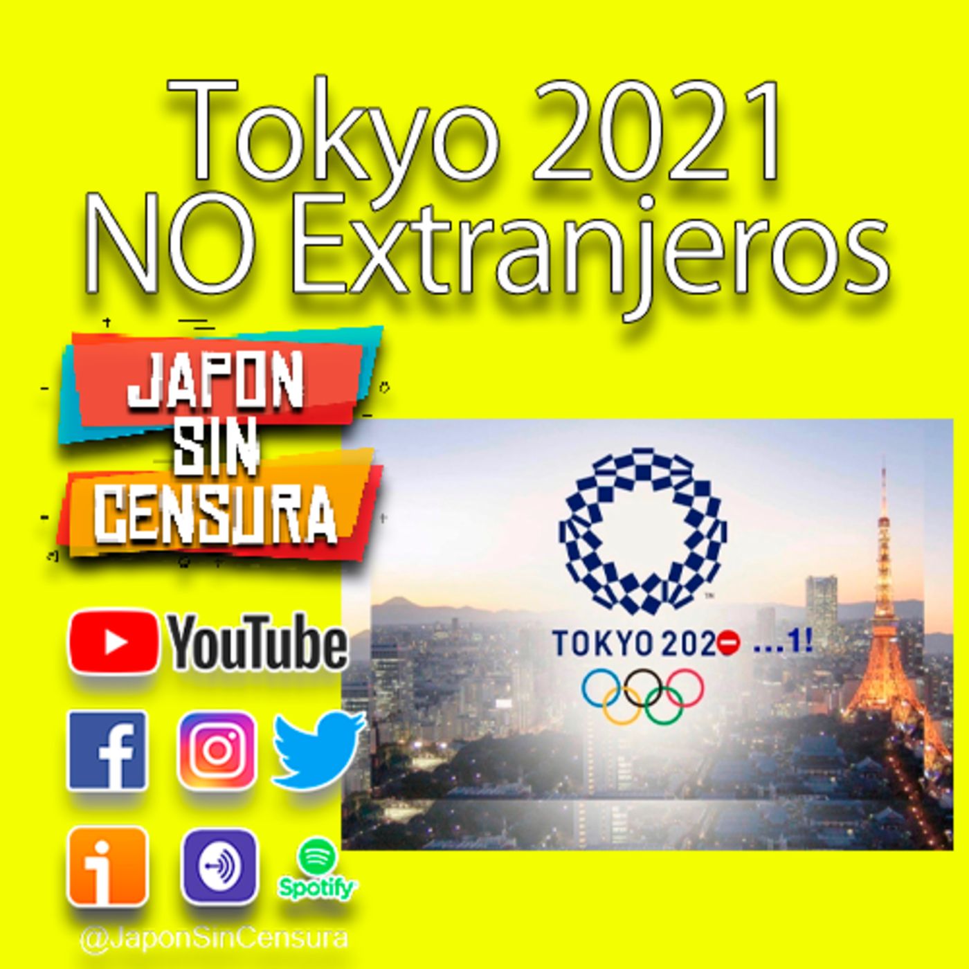 Japon Sin Censura Podcast