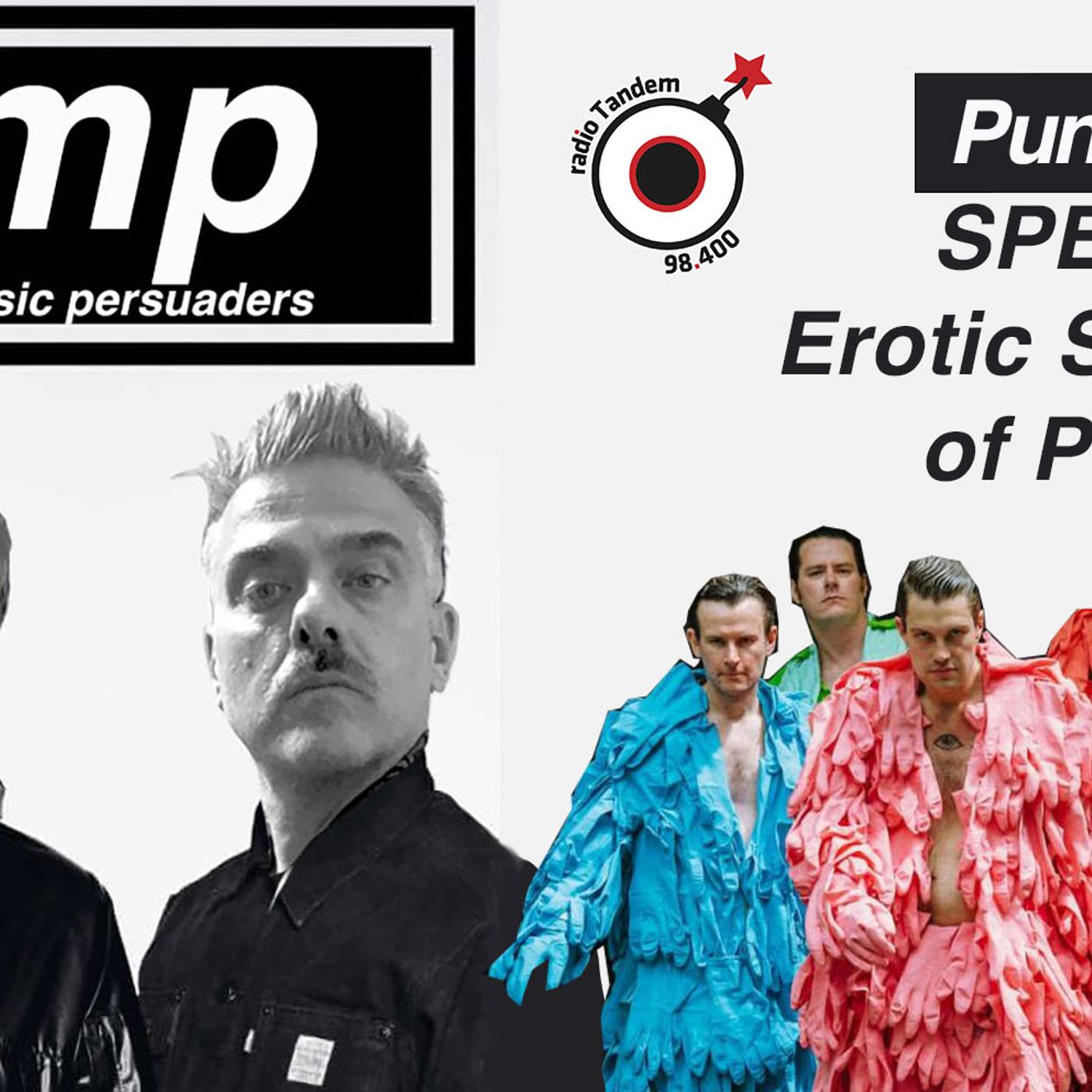 The Music Persuaders