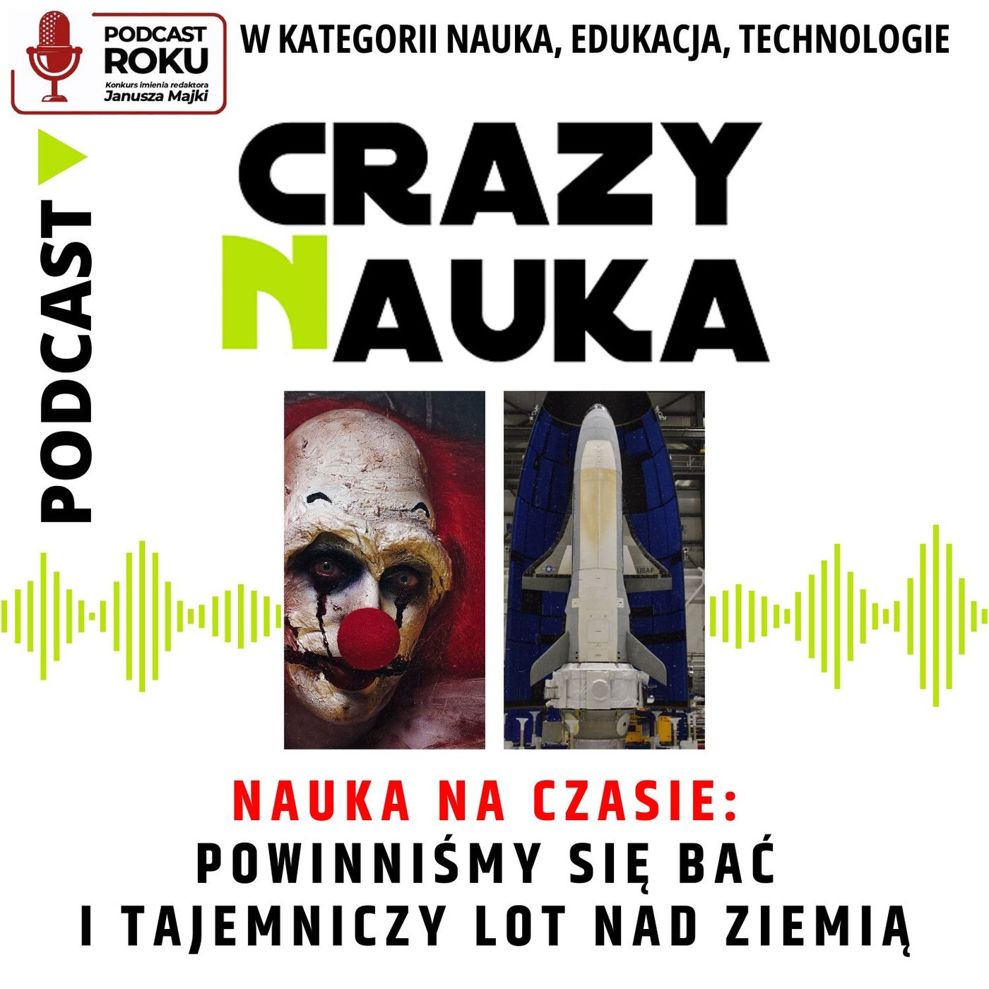 Crazy Nauka