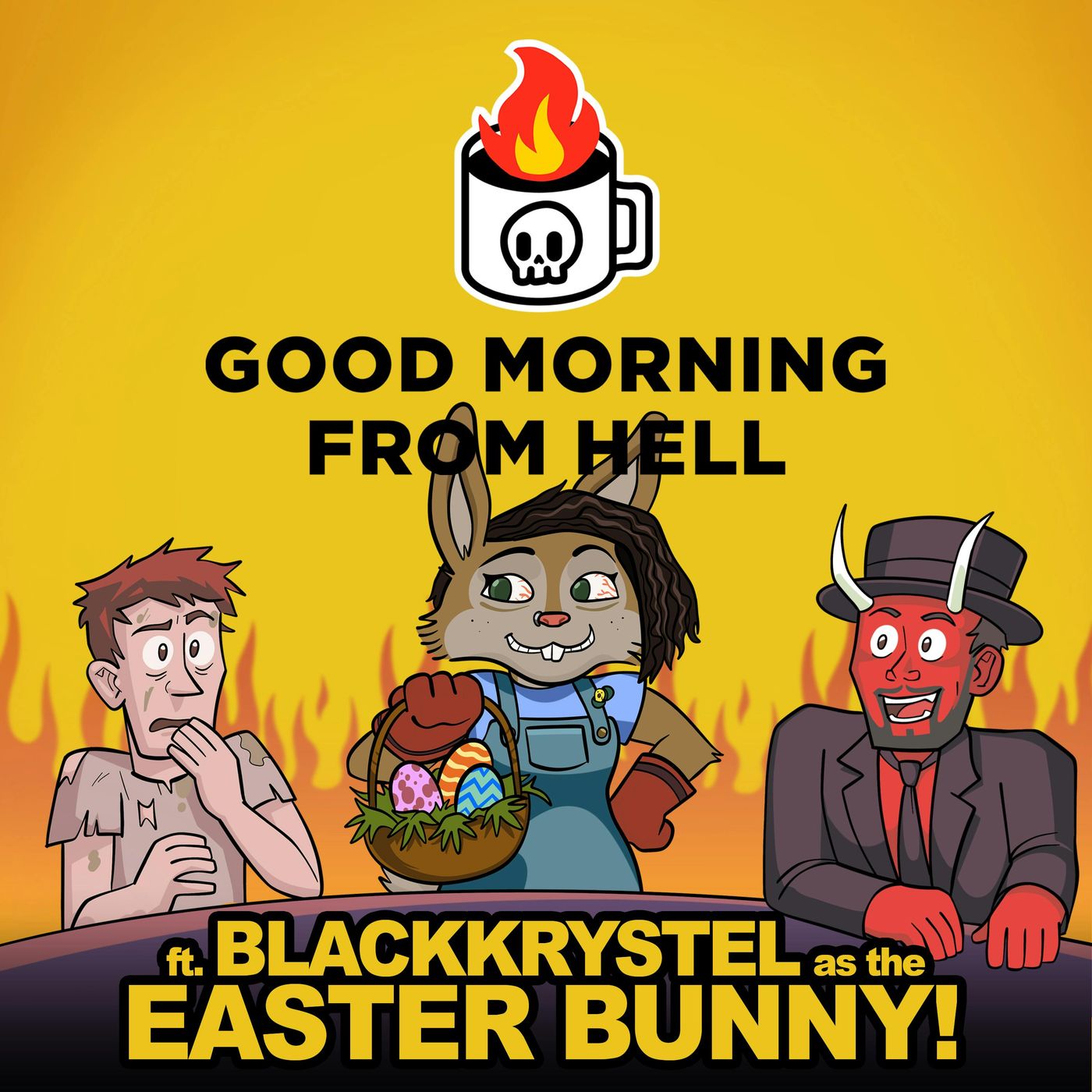 Good Morning From Hell