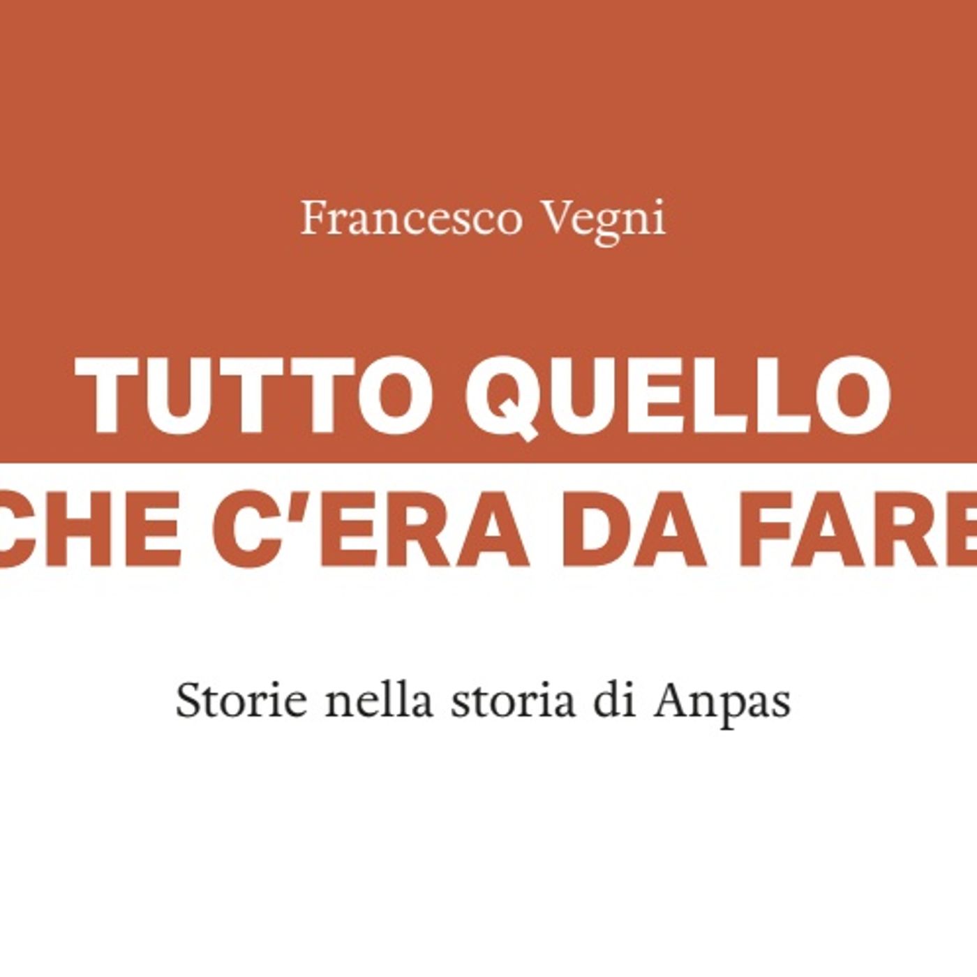 Tutto quello che c'era da fare