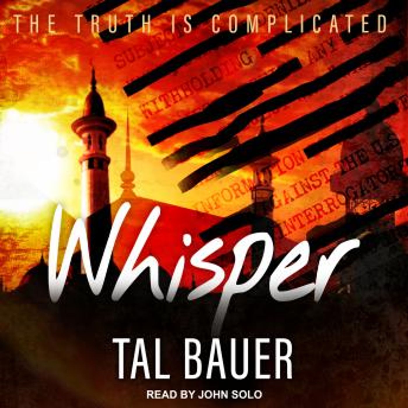 Enjoy Amazing Full Audiobooks in Mystery, Thriller & Horror, Legal & Political