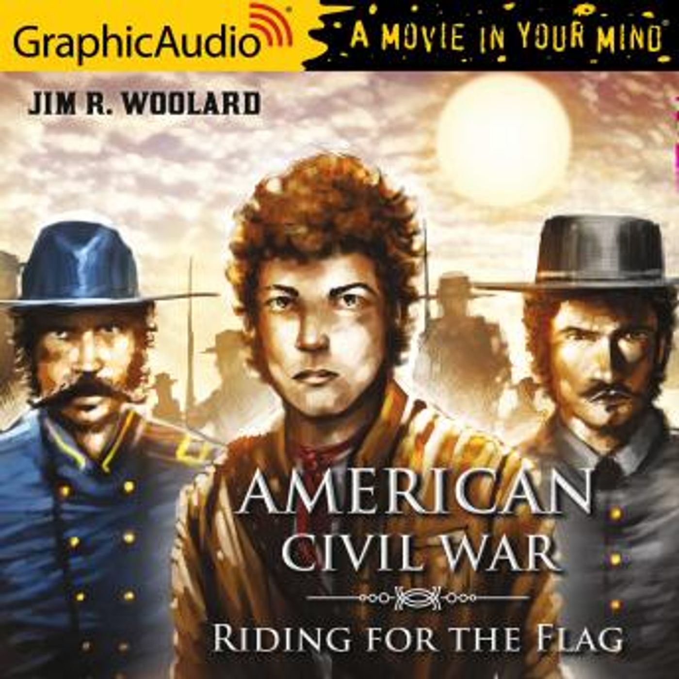 Stream Popular Full Audiobooks in Fiction, Westerns & War