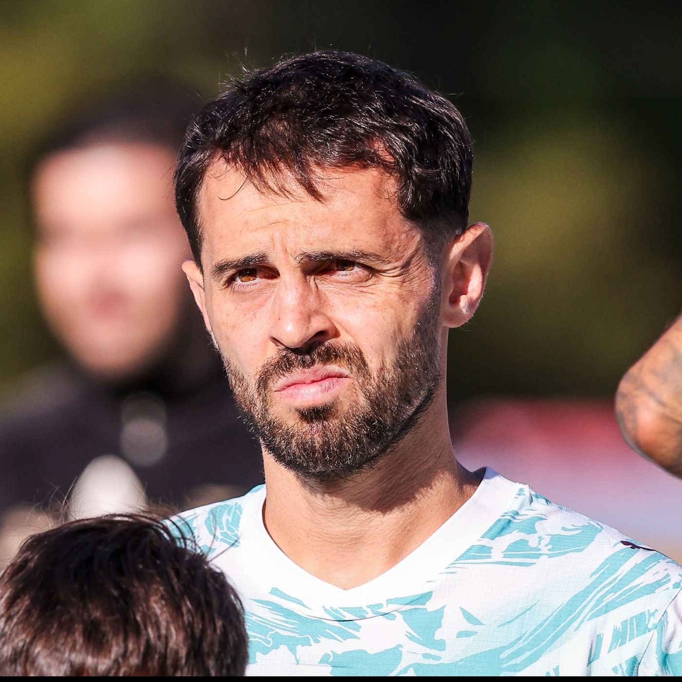 El Sanedrín |  Antón Meana: "Bernardo Silva me parece un gran fichaje, pero el Madrid necesita a Rodri" episode artwork