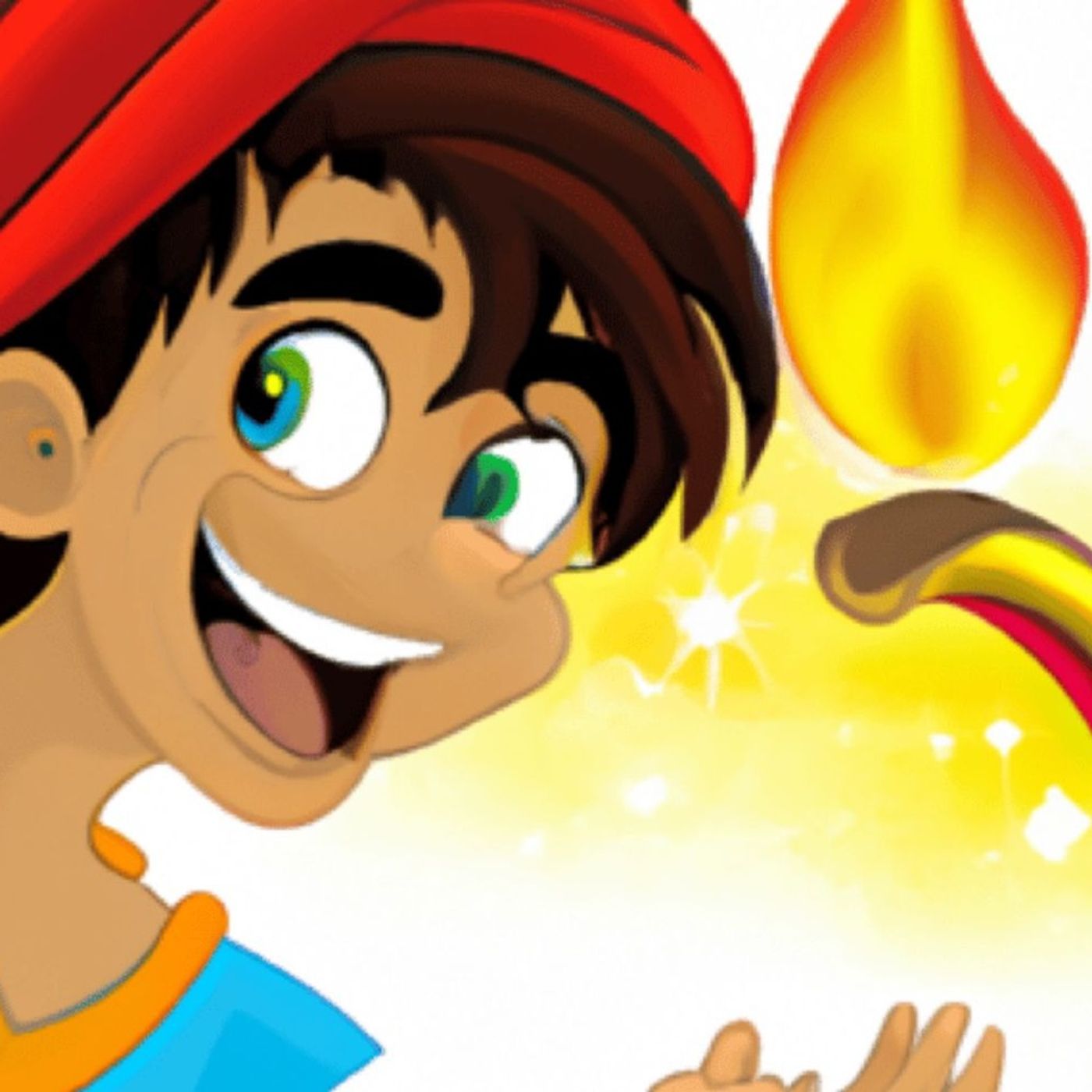Aladdin y la lámpara maravillosa | Cuentos de las Mil y Una Noches