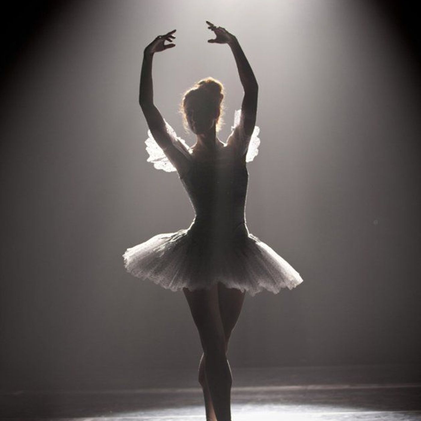 A doua mea familie: Baletul cover art