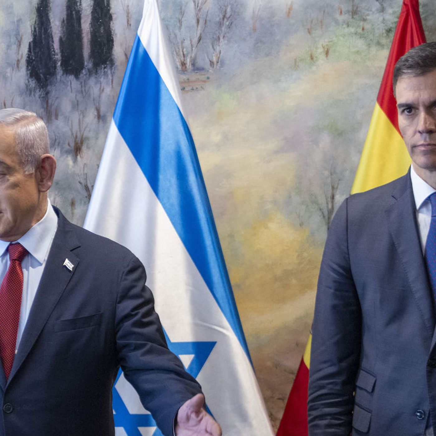 La Trinchera de Llamas del 11/10/2025 - Egipto invita a Sánchez a la firma del acuerdo de paz para Gaza