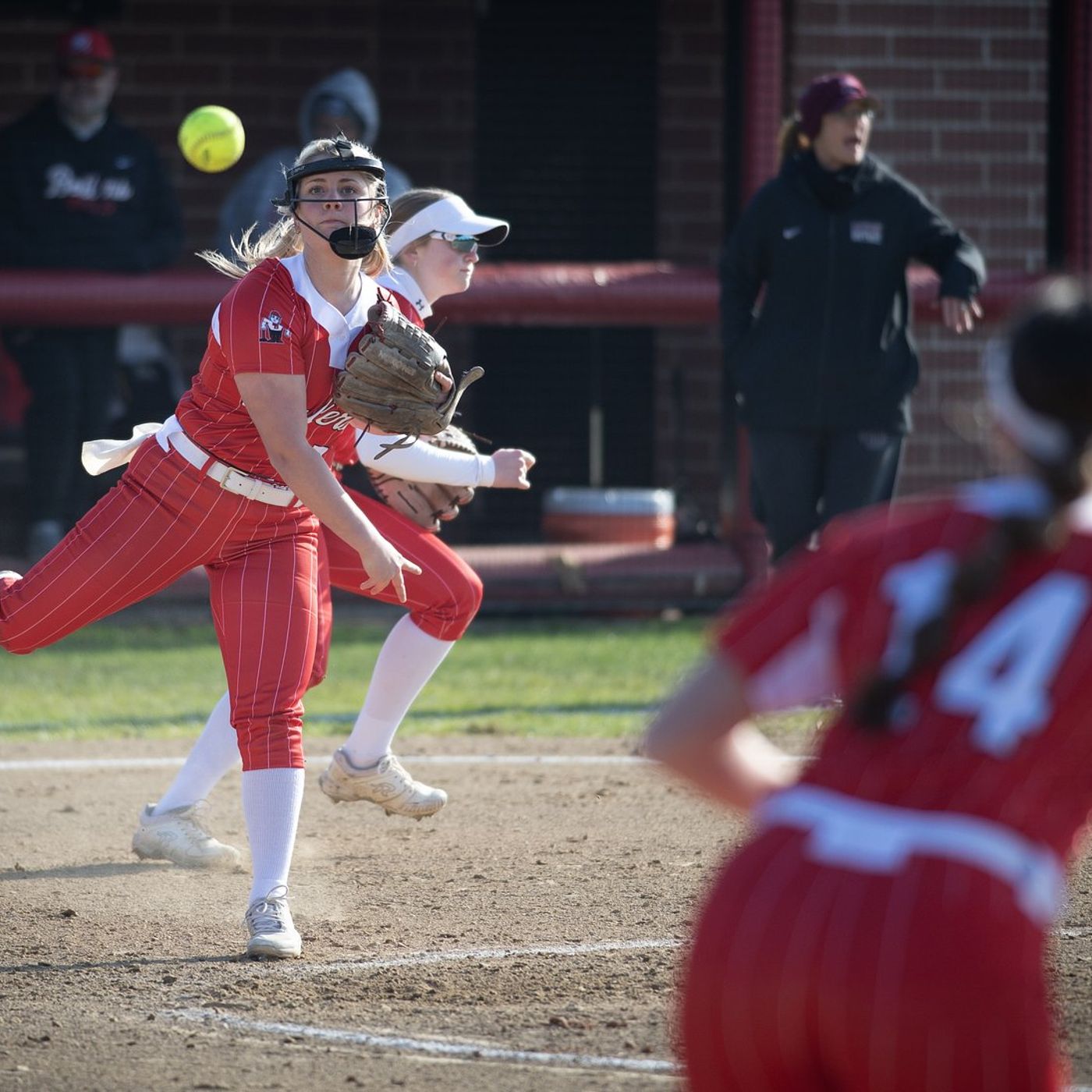 Daily Journal 2026 softball previews episode artwork