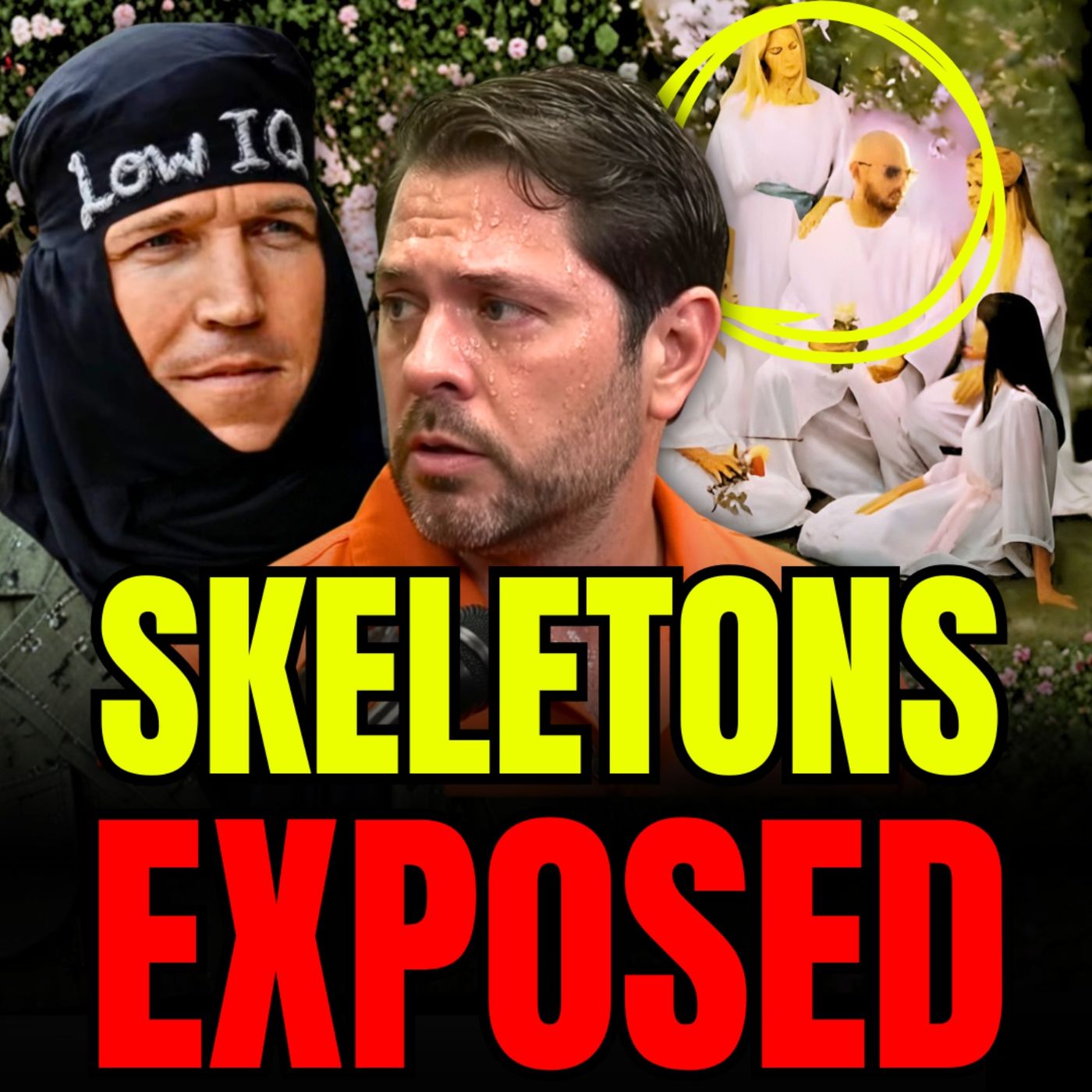 Erika Kirk Threatened, Vance Defends Her at UGA, NEW Swalwell Accuser Speaks & Clavicular OD's