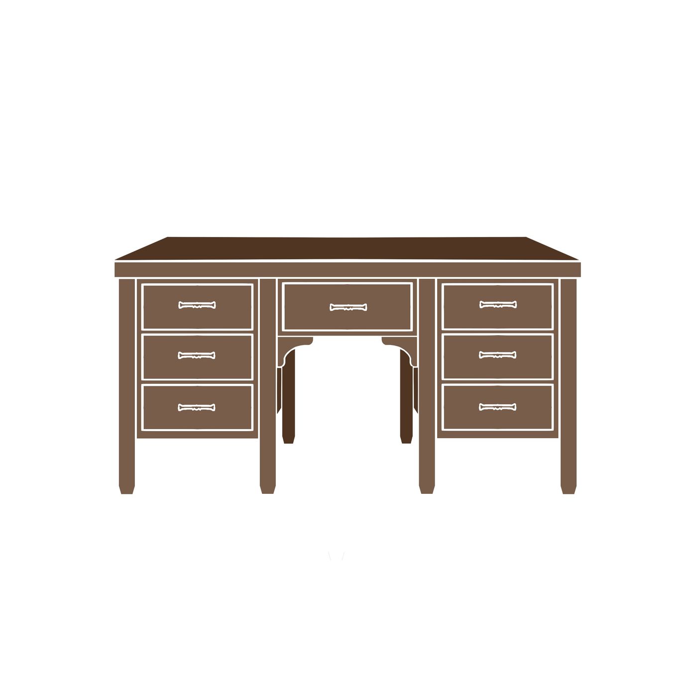 The Oak Desk Speaks